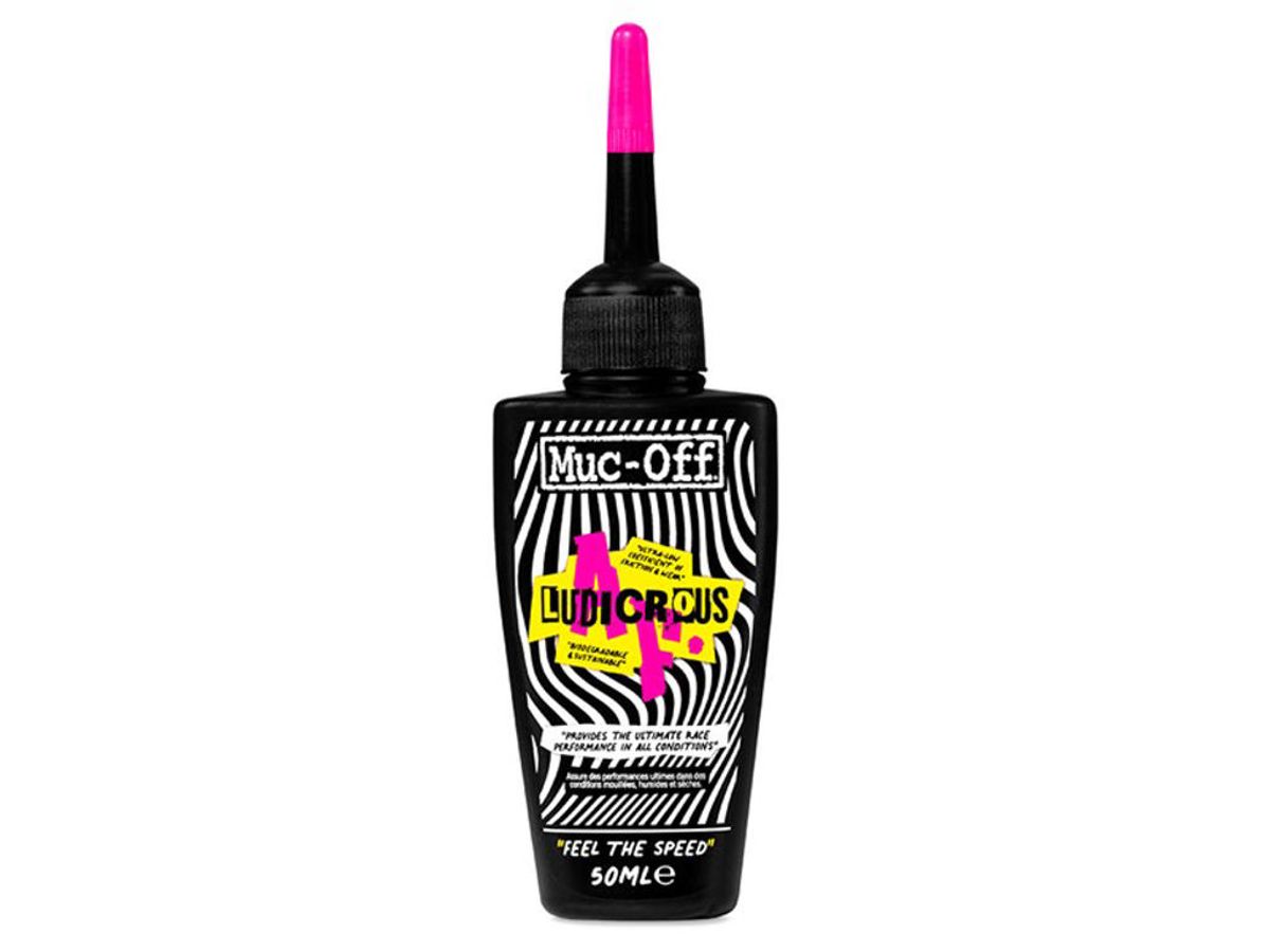 Muc-Off Ludicrous AF - Kædeolie - 50 ml