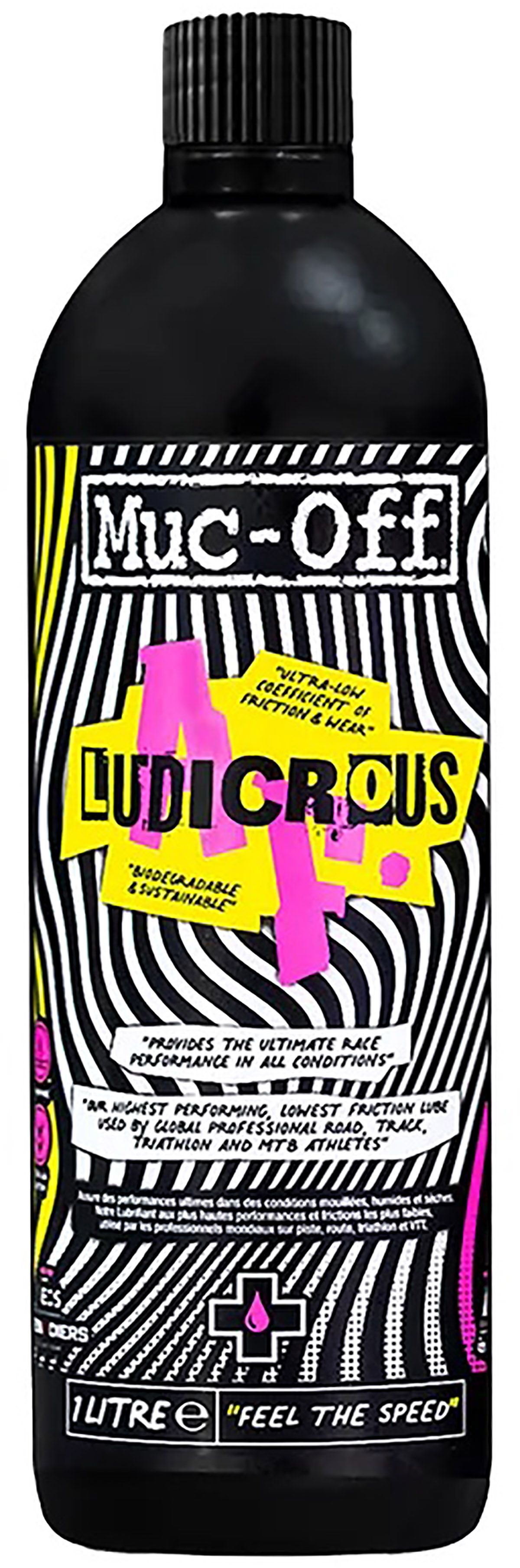 Muc-Off Ludicrous AF Olie - 1L