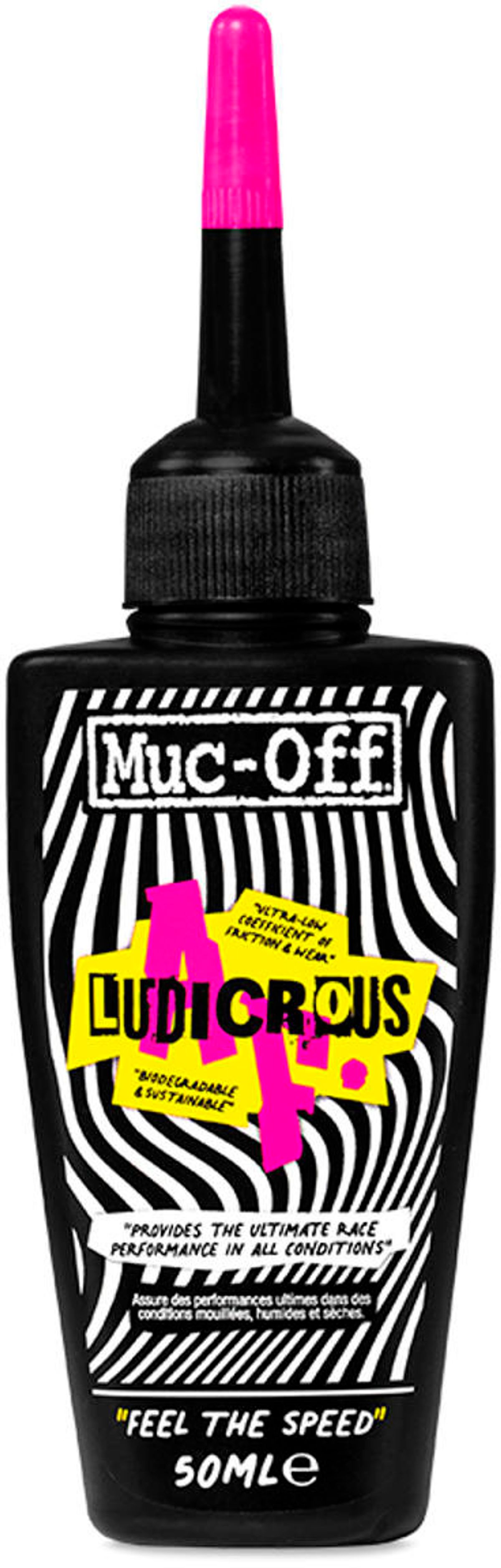 Muc-Off Ludicrous AF Olie - 50ml