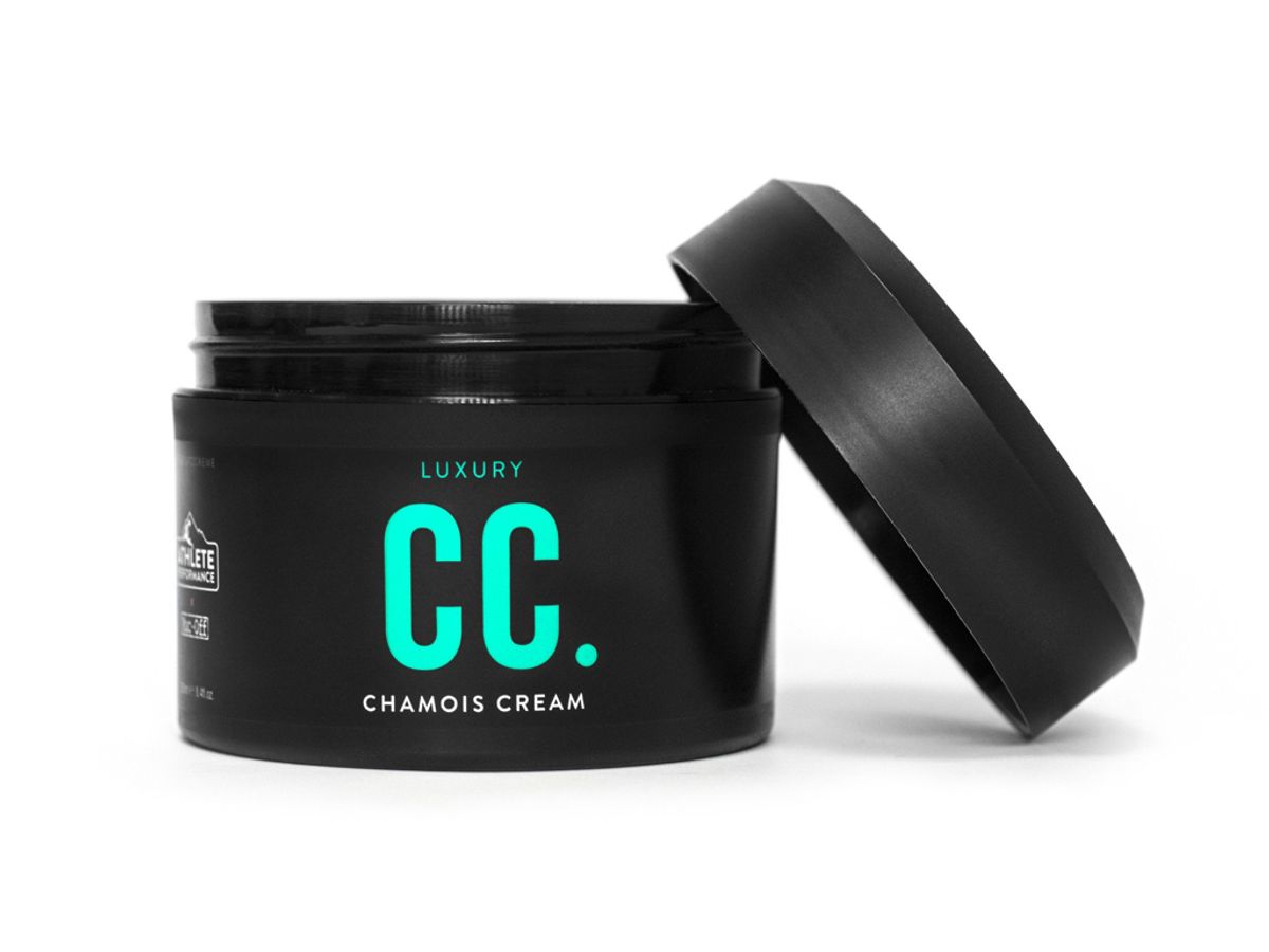 Muc-Off Luxury Chamois Cream - Buksefedt - 250 ml