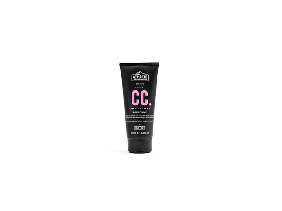 Muc-Off Luxury Chamois Cream - Buksefedt Til damer - 100 ml