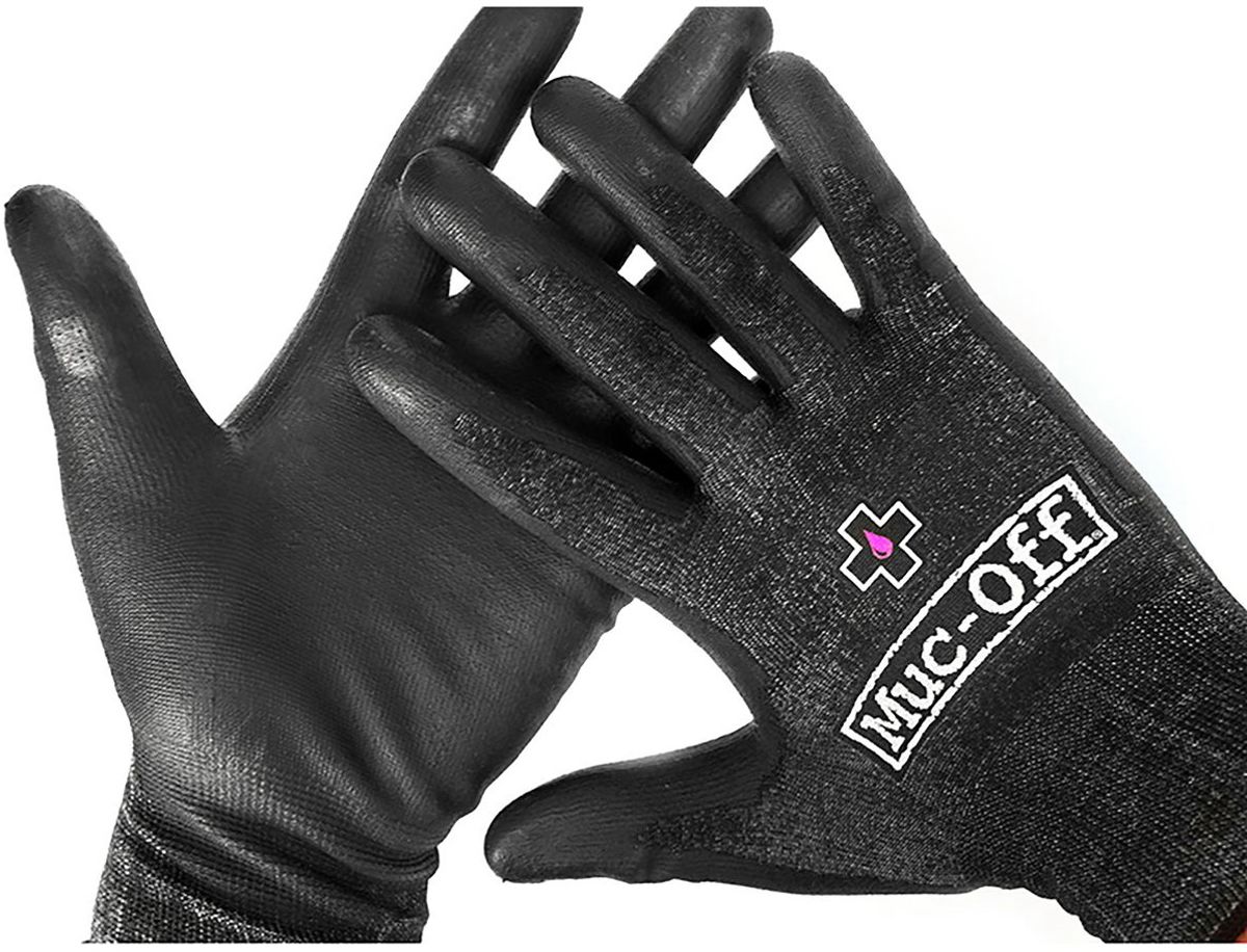 Muc-Off Mechanics gloves / Arbejdshandsker