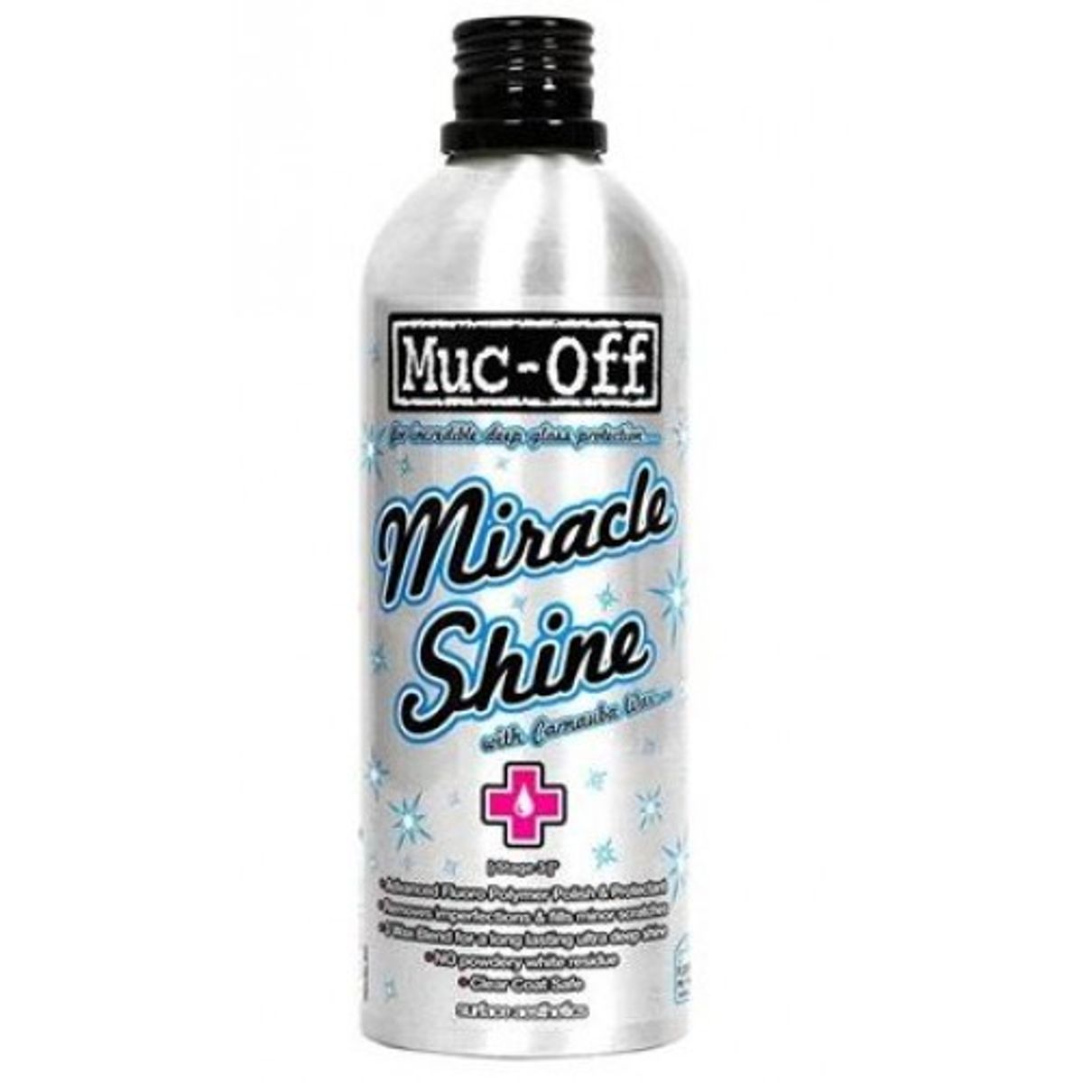 Muc-Off Miracle Shine 500ml