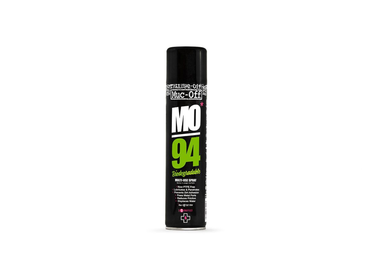 Muc-Off MO-94 - Bionedbrydelig multiolie - 400 ml