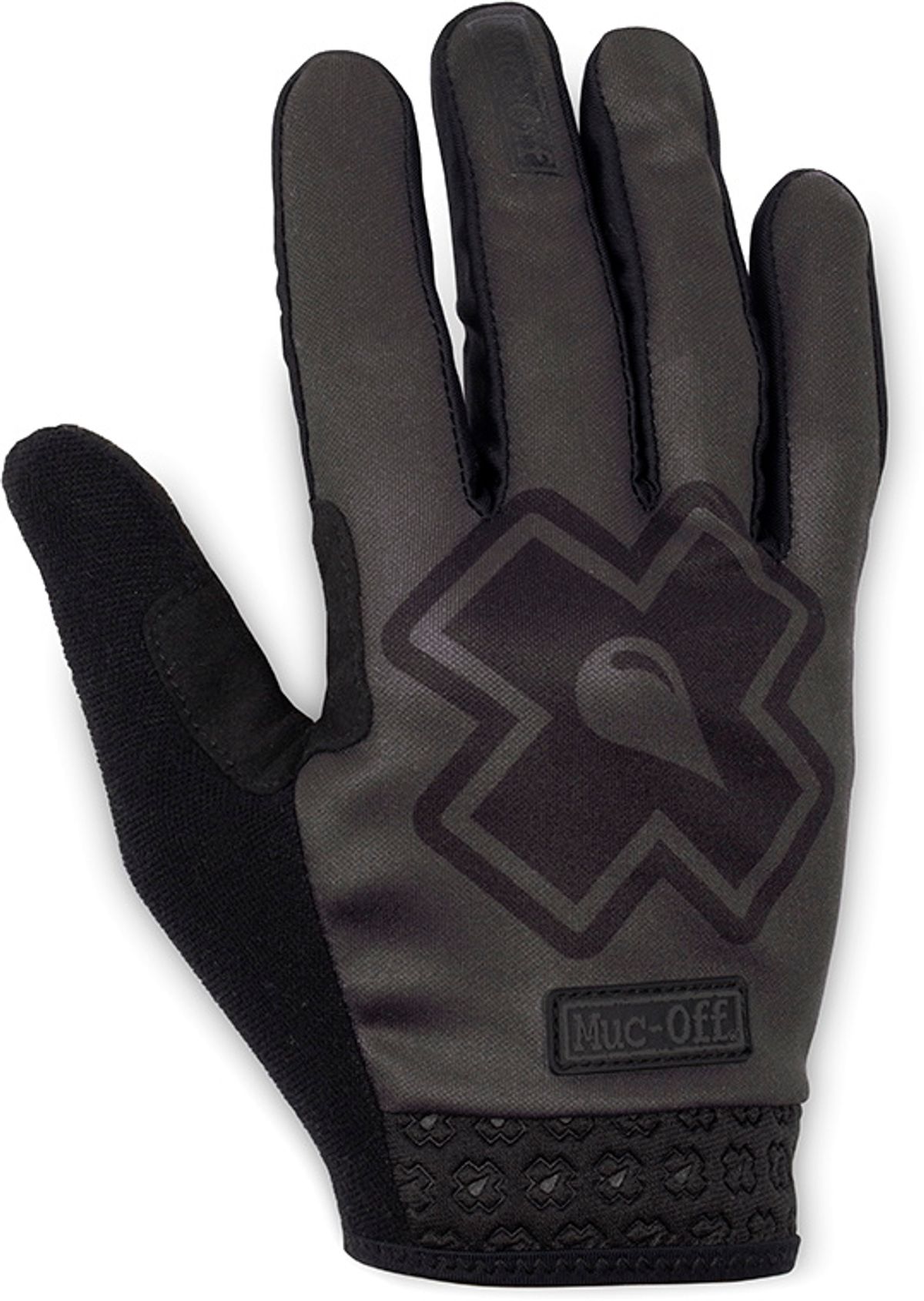 Muc-Off MTB Ride Glove Cykelhandsker - Grå