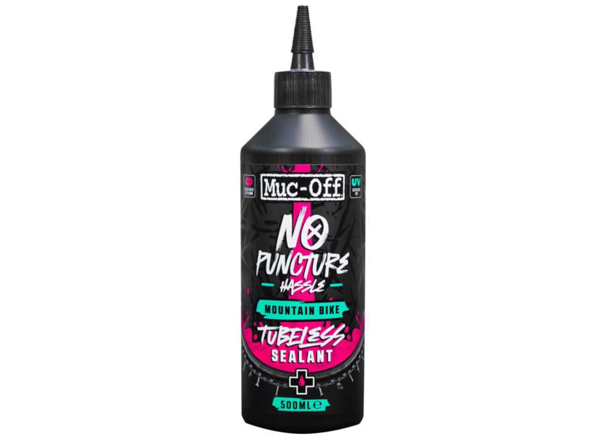 Muc-Off No Puncture Hassle - Tubeless væske MTB - 500 ml