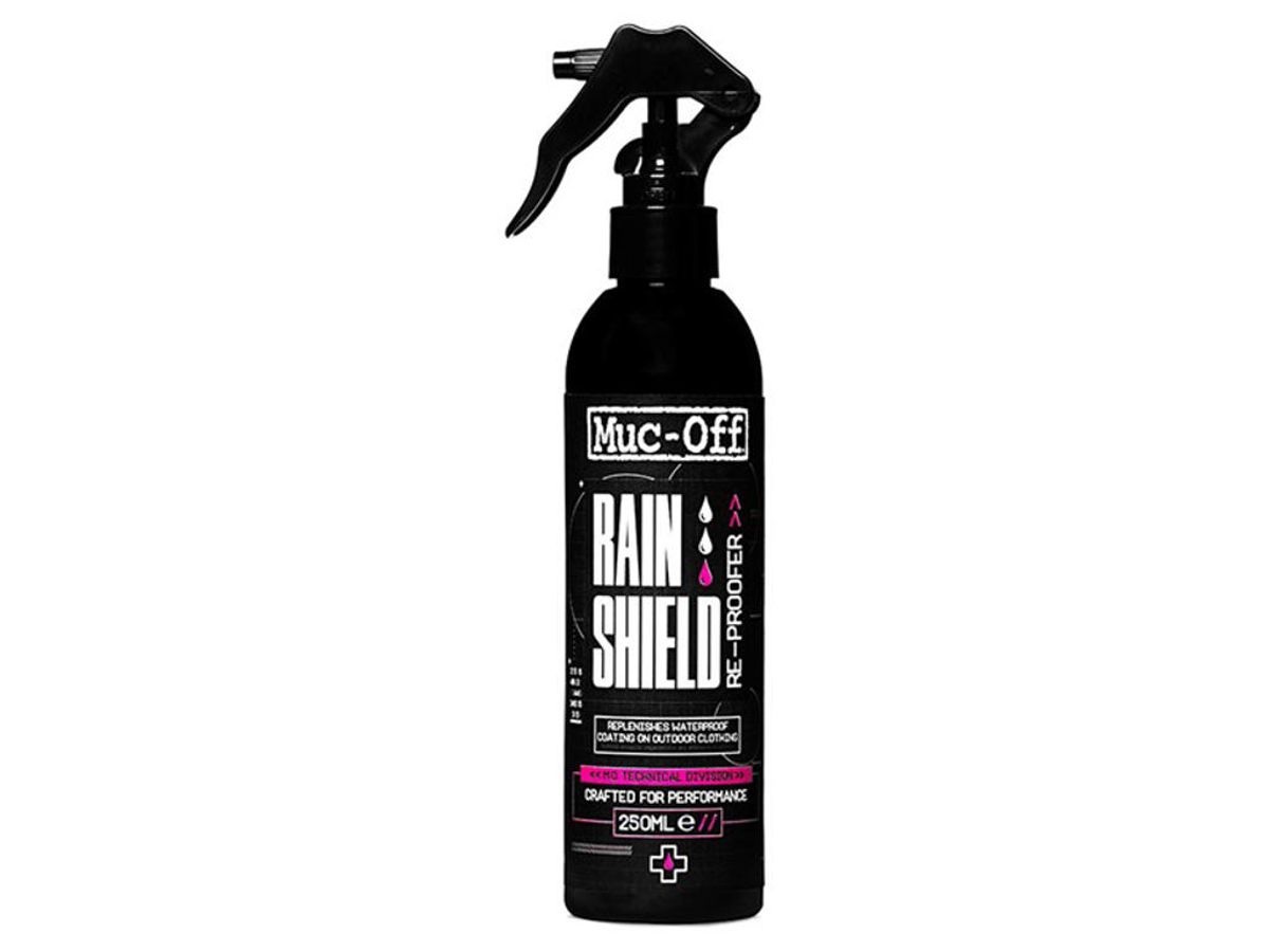 Muc-Off Rain Shield Re-Proofer - Imprægneringsspray - 250 ml