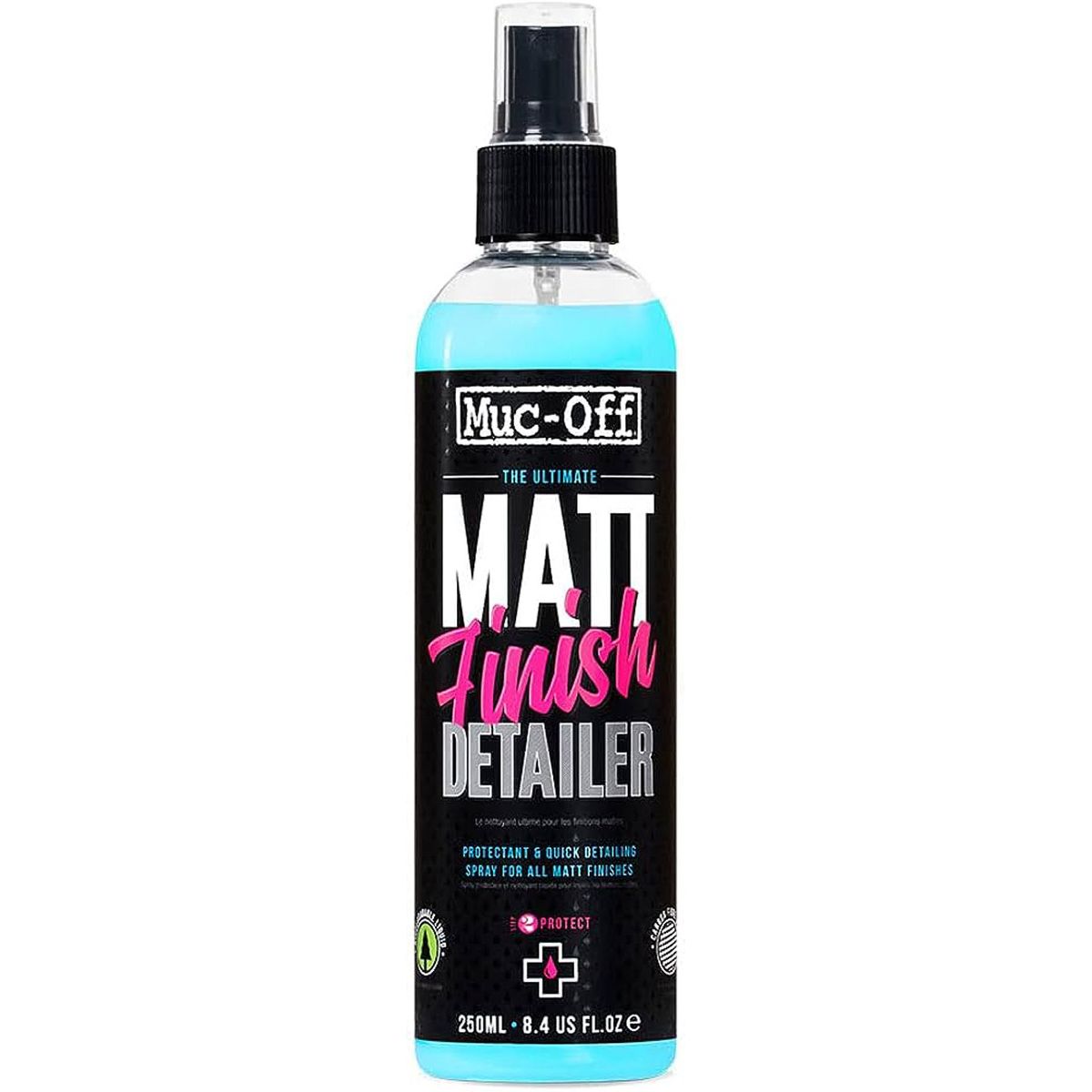 Muc-off the ultimate matt finish detailer 250ml