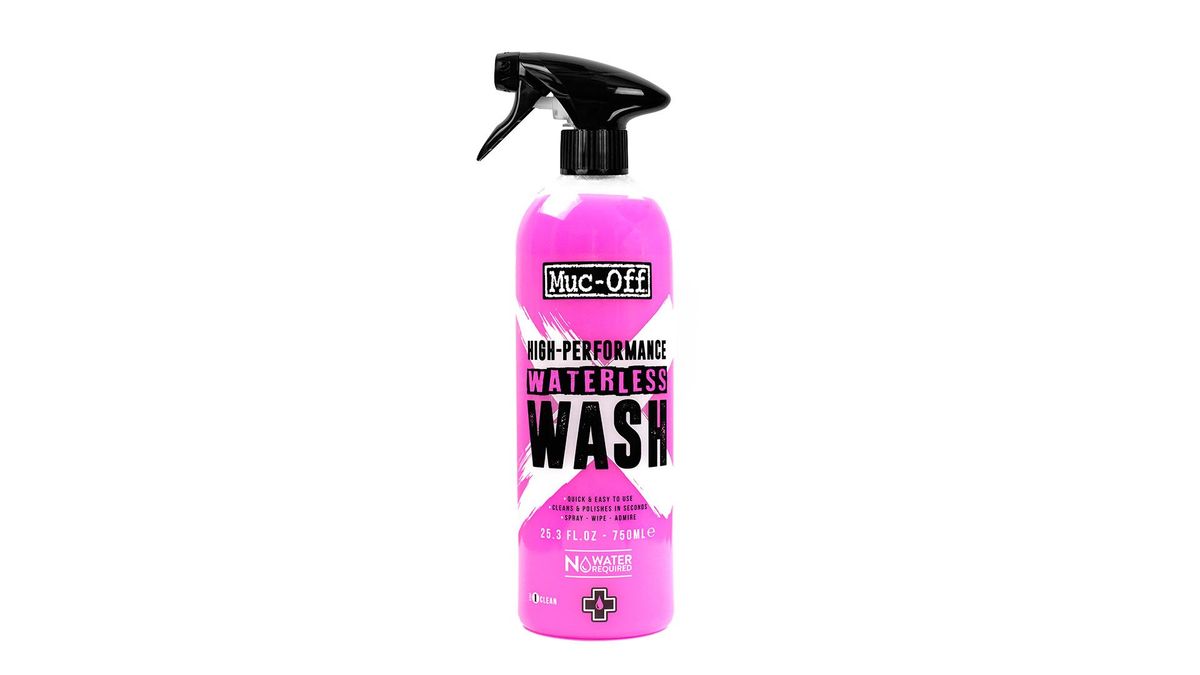 Muc-Off Waterless Wash