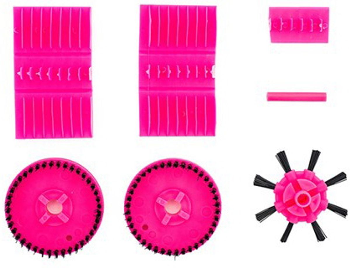 Muc-Off X3 Kæderenser Spare parts kit