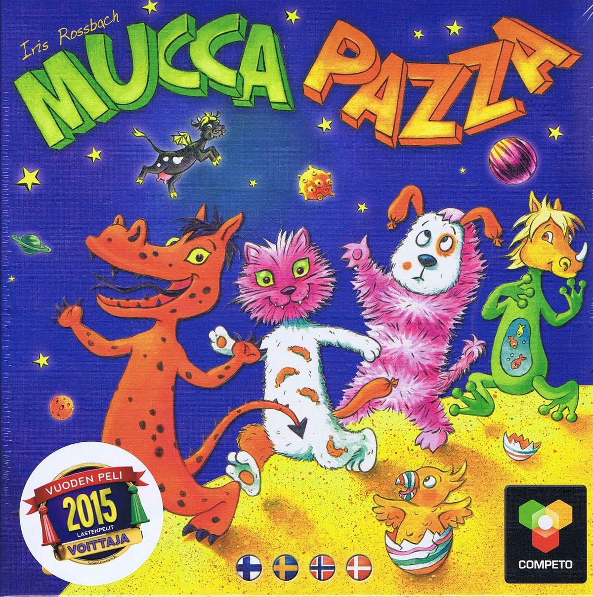 Mucca Pazza