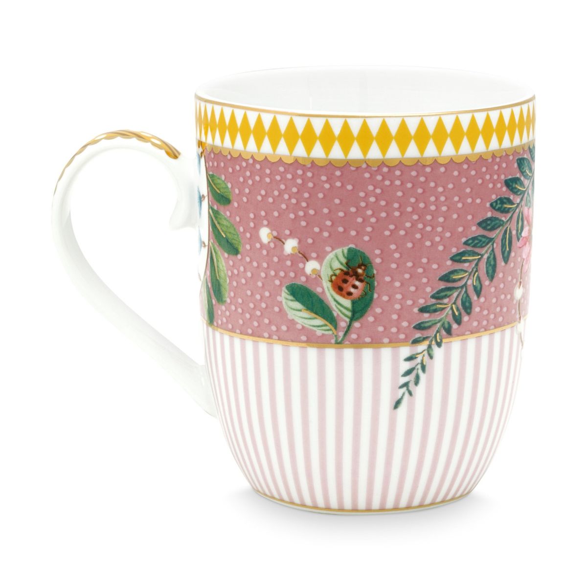 Mug Small La Majorelle Pink 145ml