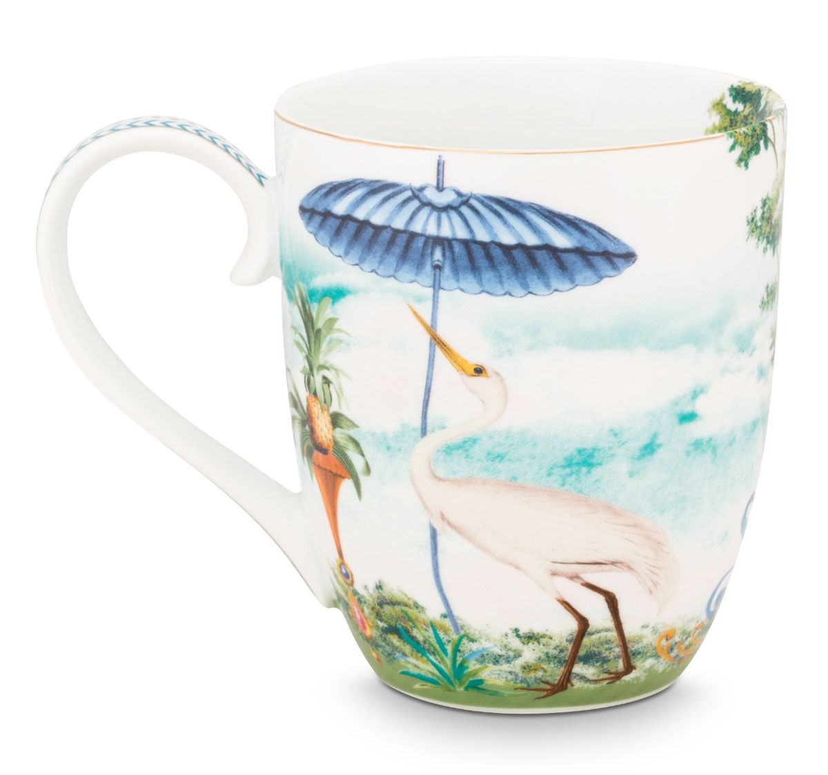 Mug XL Jolie Heron 450ml