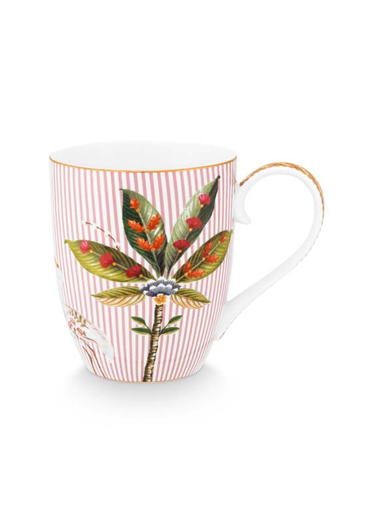 Mug XL La Majorelle Pink 450ml