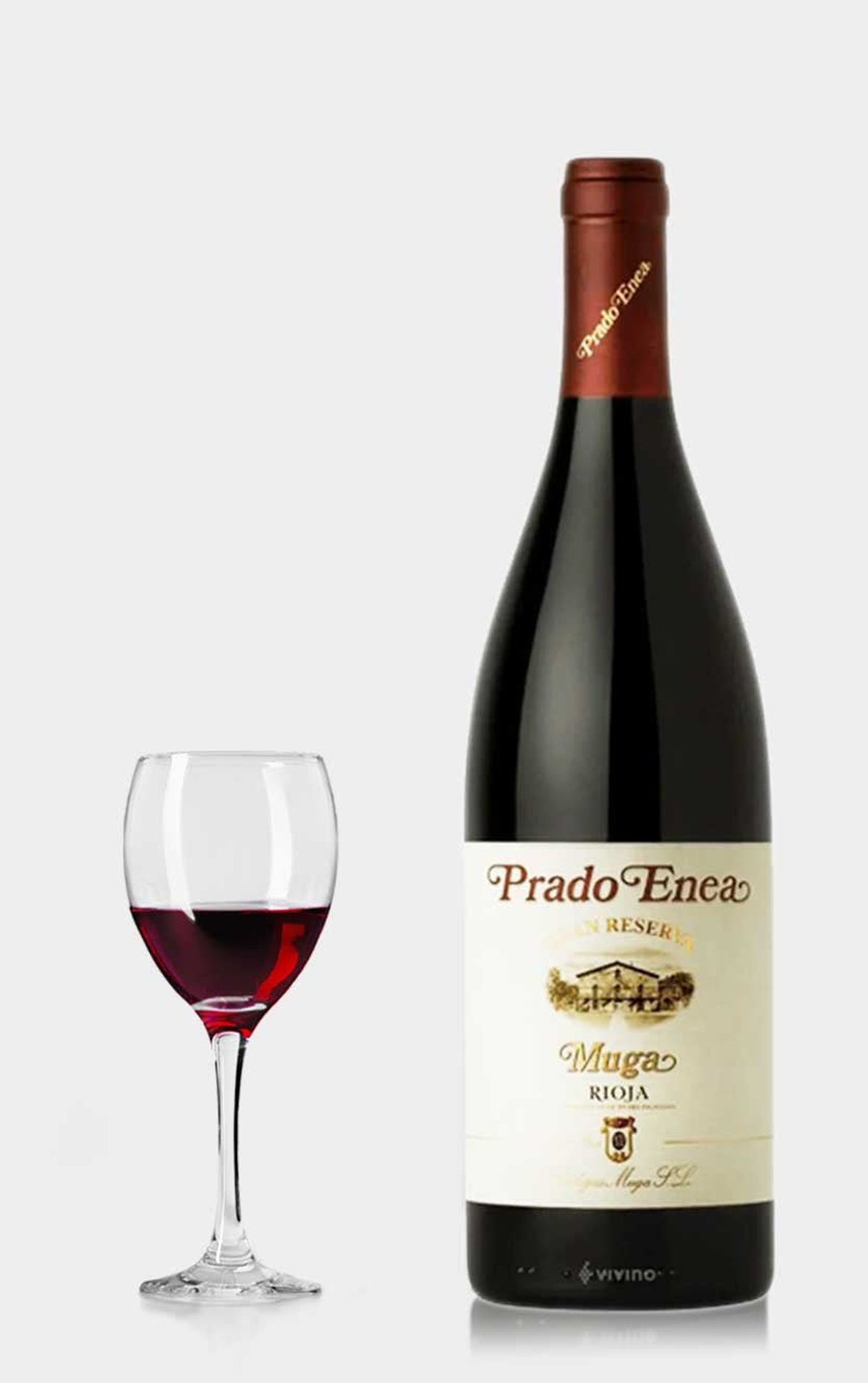 Muga Prado Enea Gran Reserva 2014