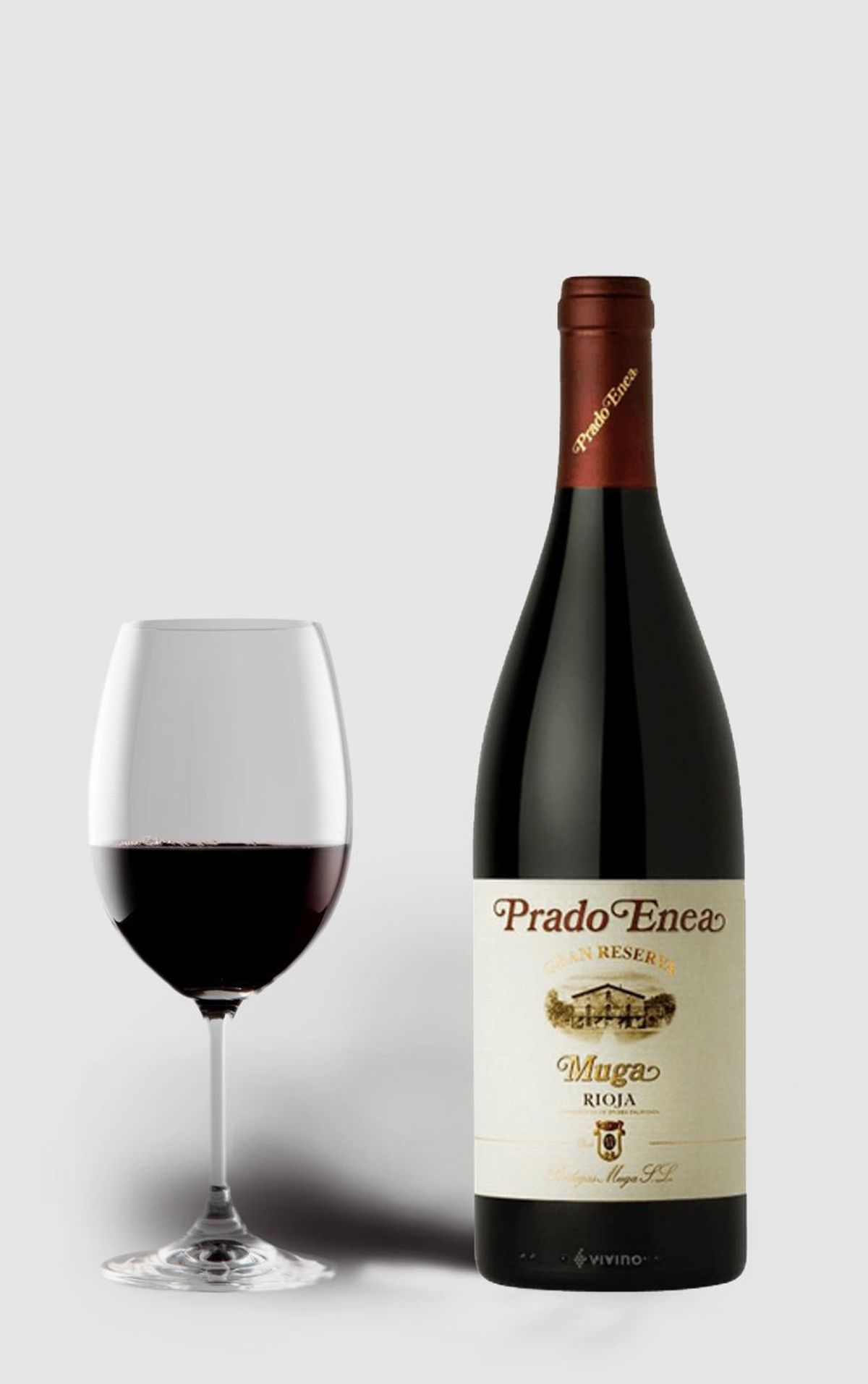 Muga Prado Enea Gran Reserva 2015