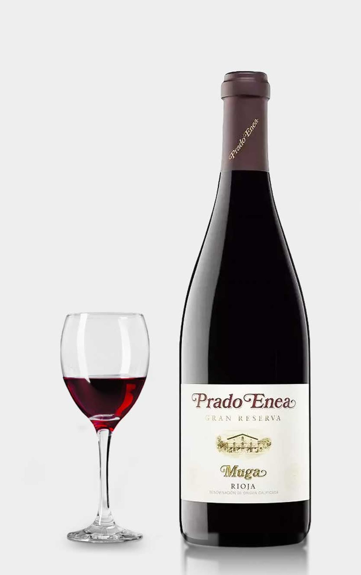 Muga Prado Enea Gran Reserva 2016