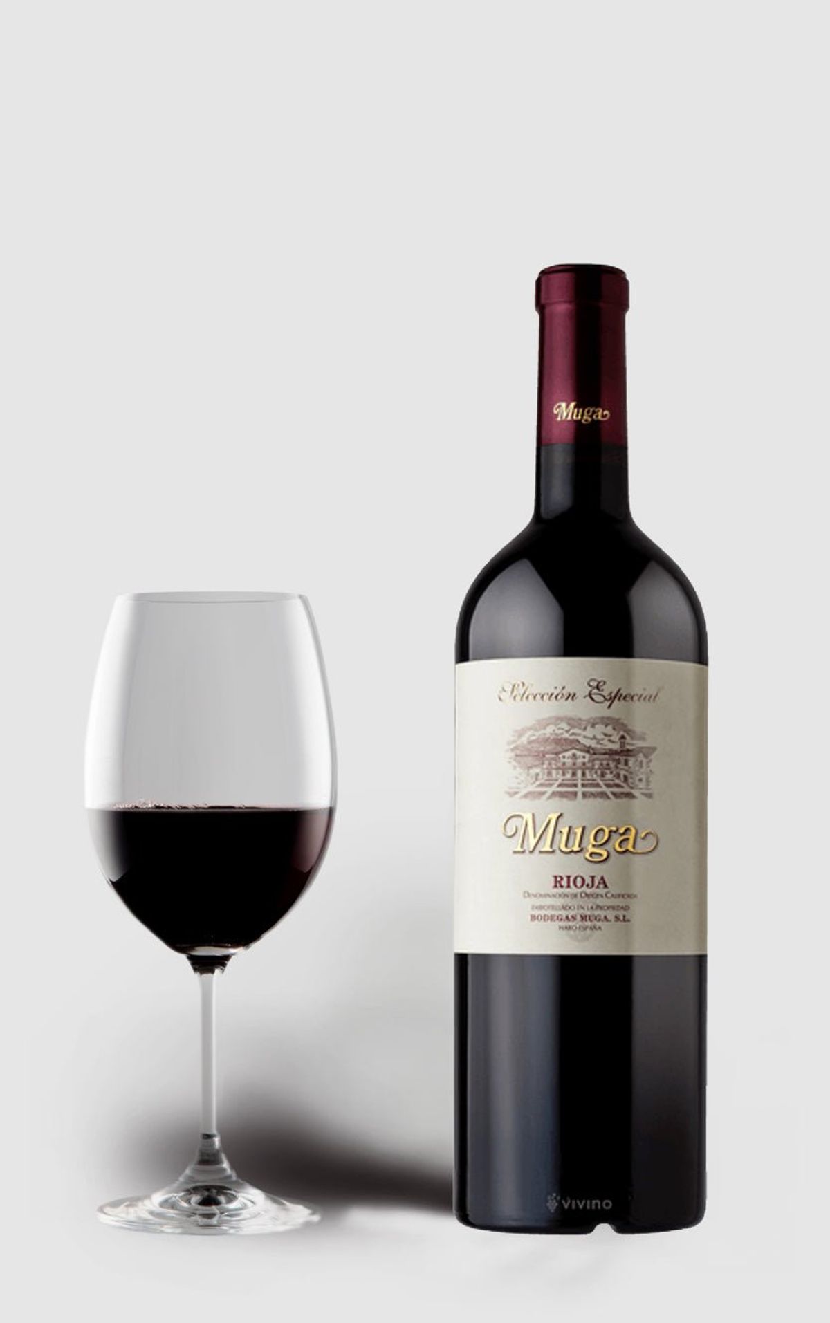 Muga Selection Especial Reserva 2016