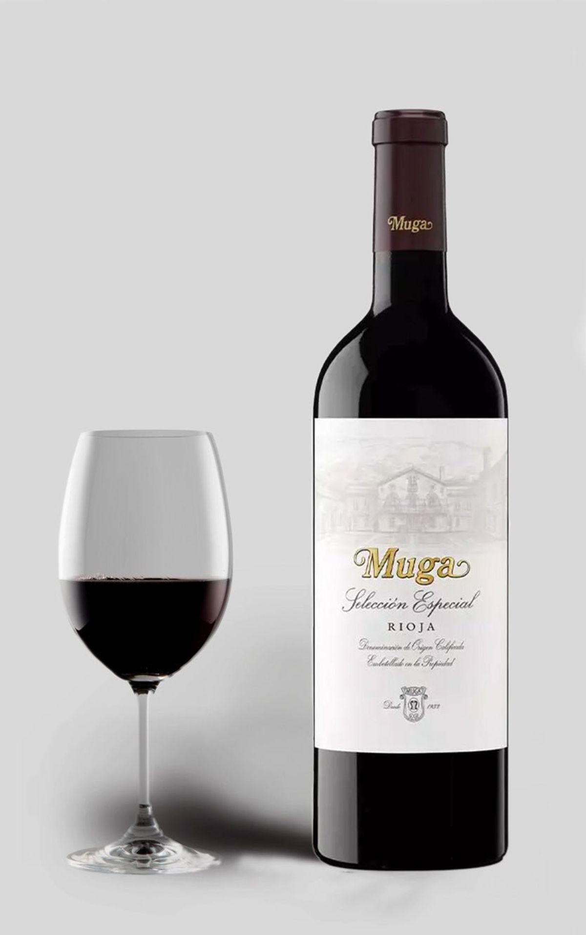 Muga Selection Especial Reserva 2019