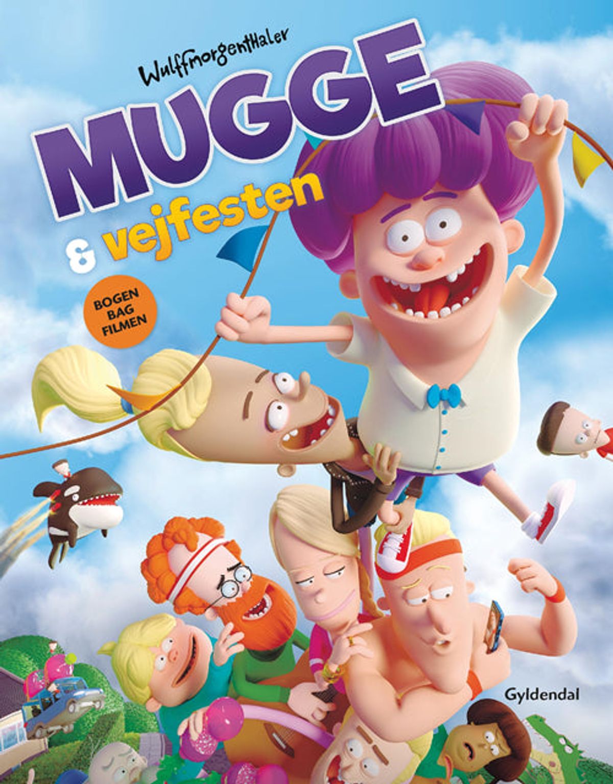 Mugge og vejfesten