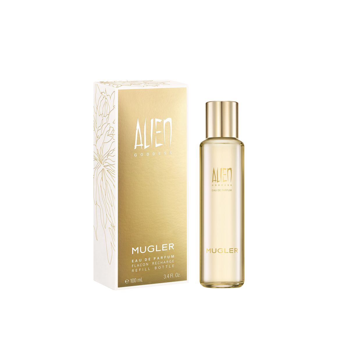 Mugler Alien Goddess EDP Refill (100 ml)