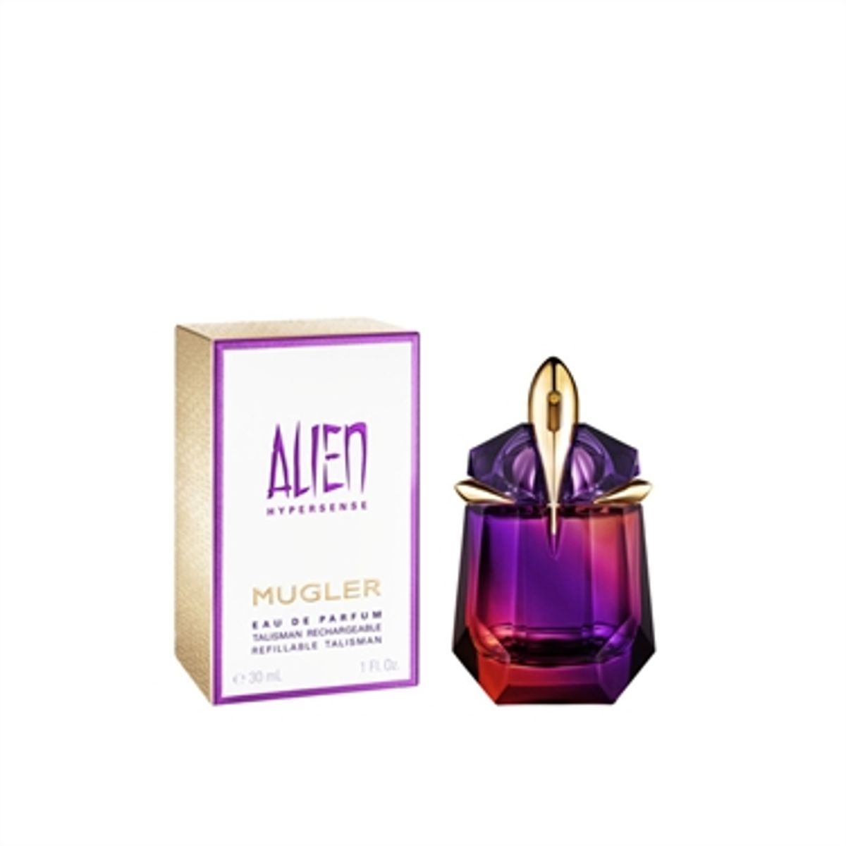 Mugler Alien Hypersense Eau de parfum 30 ml