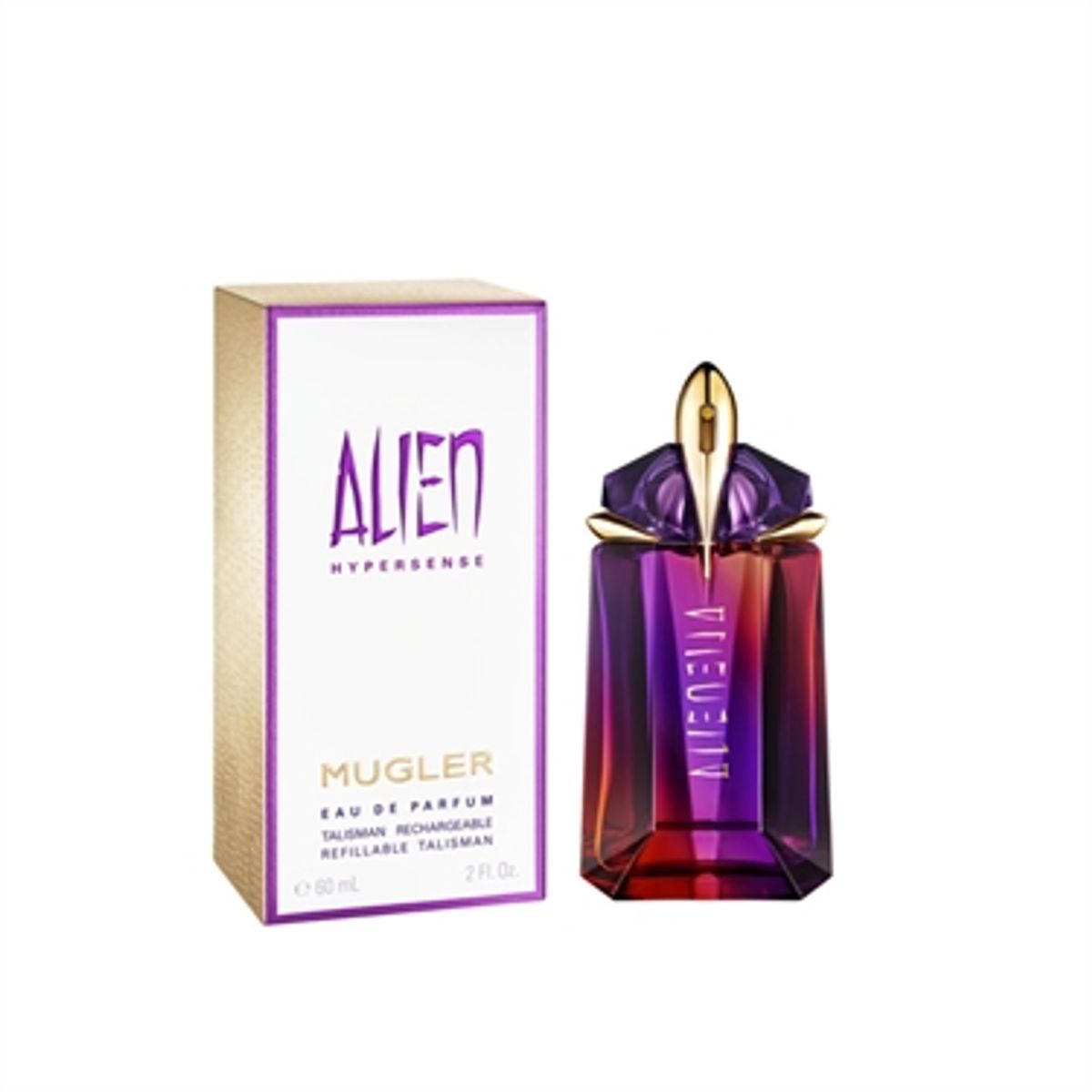 Mugler Alien Hypersense Eau De Parfum 60 ml