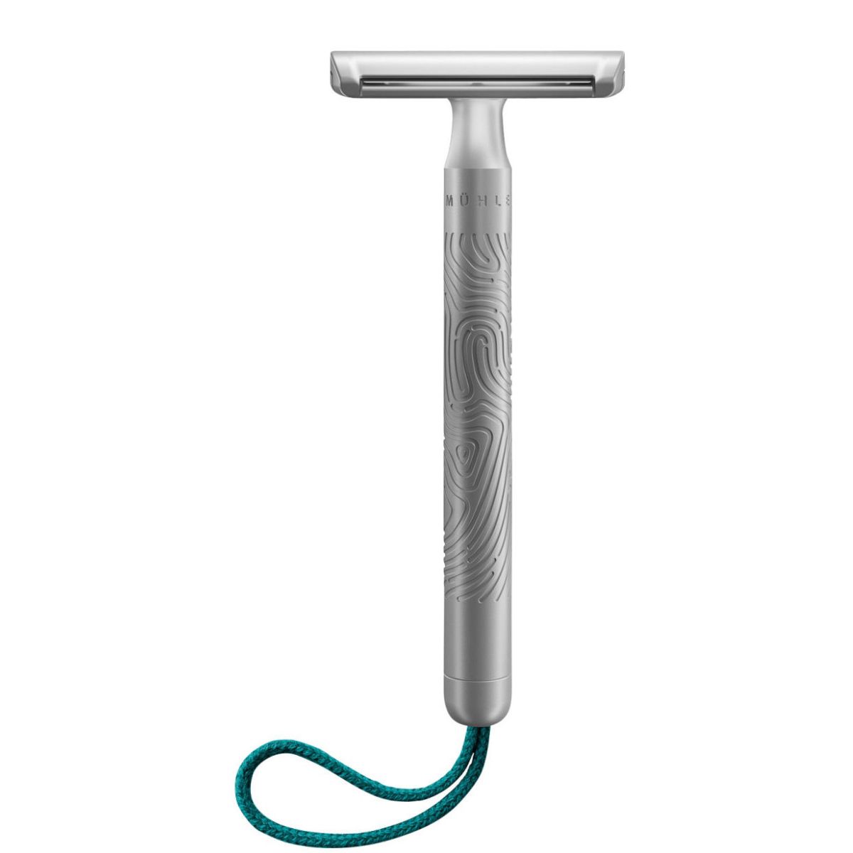 Muhle companion unisex safety razor for body and face shaving R COM 04