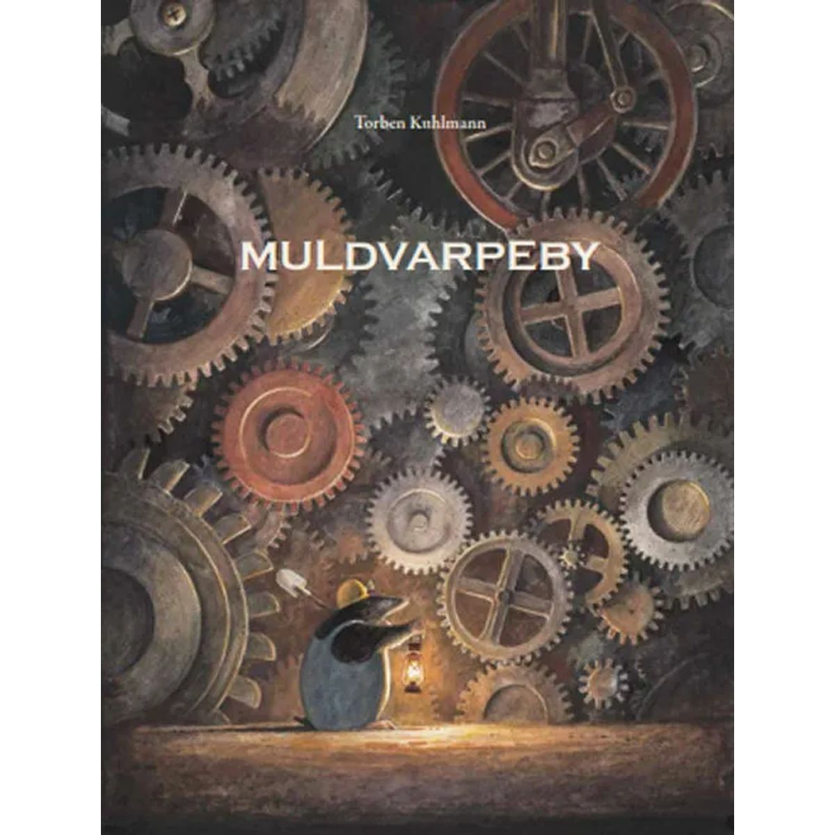 Muldvarpeby