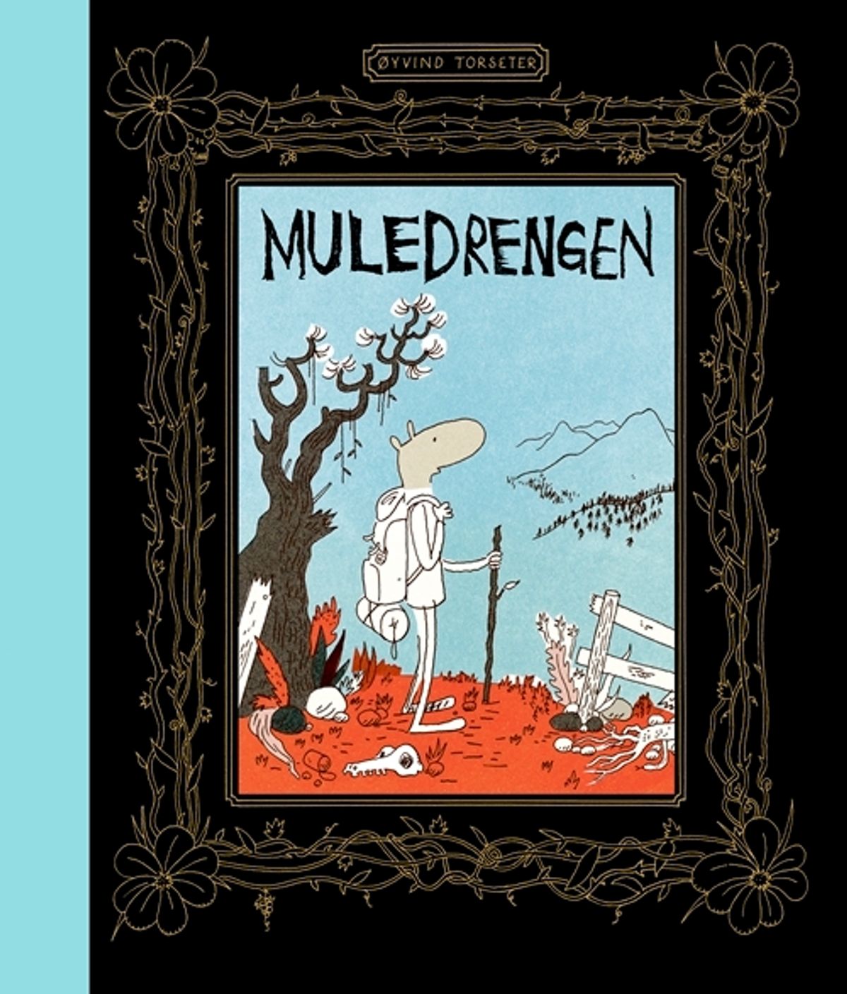 Muledrengen