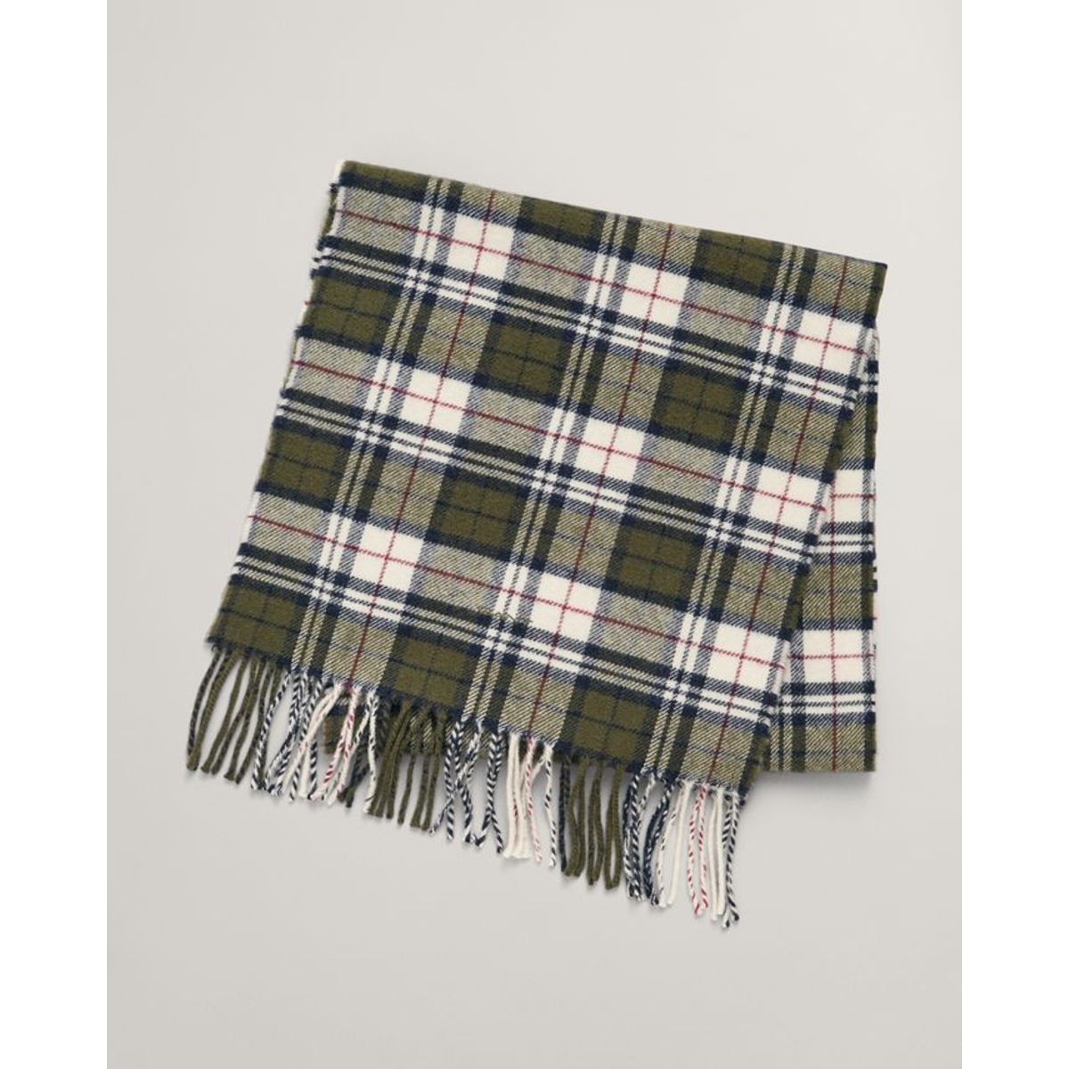 MULTI CHECK SCARF