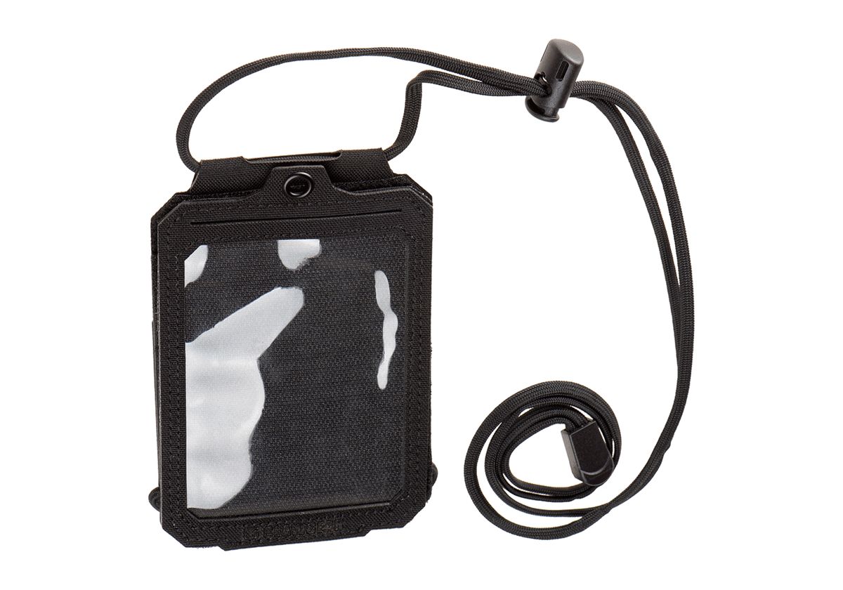 MULTI PURPOSE ID HOLDER SORT - CLAWGEAR