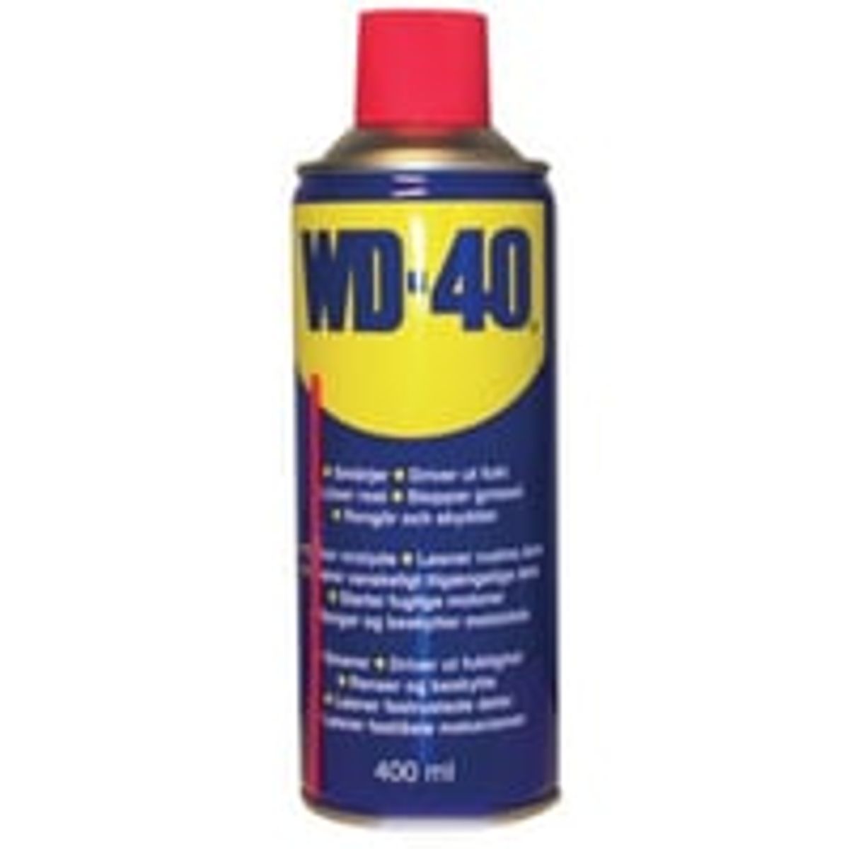 Multi-spray WD-40 (400 ml)