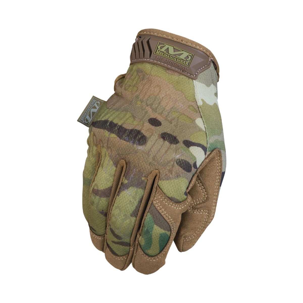 MultiCam handsker - The Original® MultiCam - Mechanix Wear - M