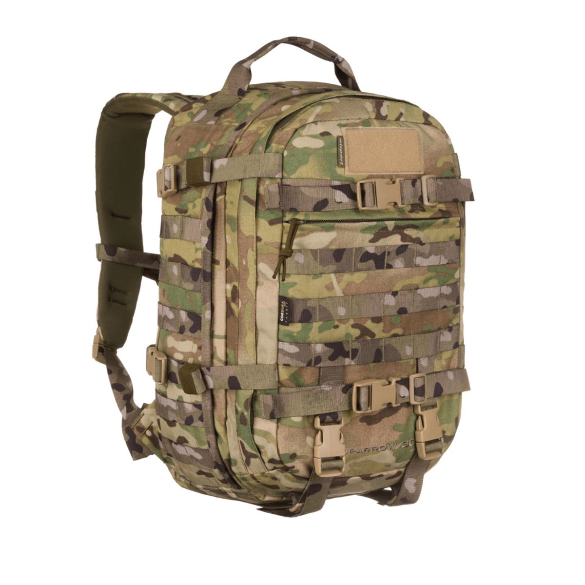 MultiCam rygsæk 30 liter | Sparrow 30 II MultiCam - Wisport - MultiCam