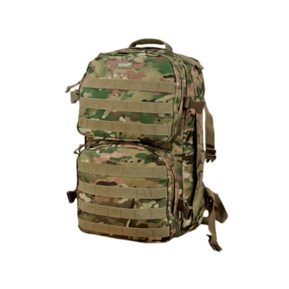 MultiCam rygsæk 36 liter | Scout backpack - Texar - MultiCam