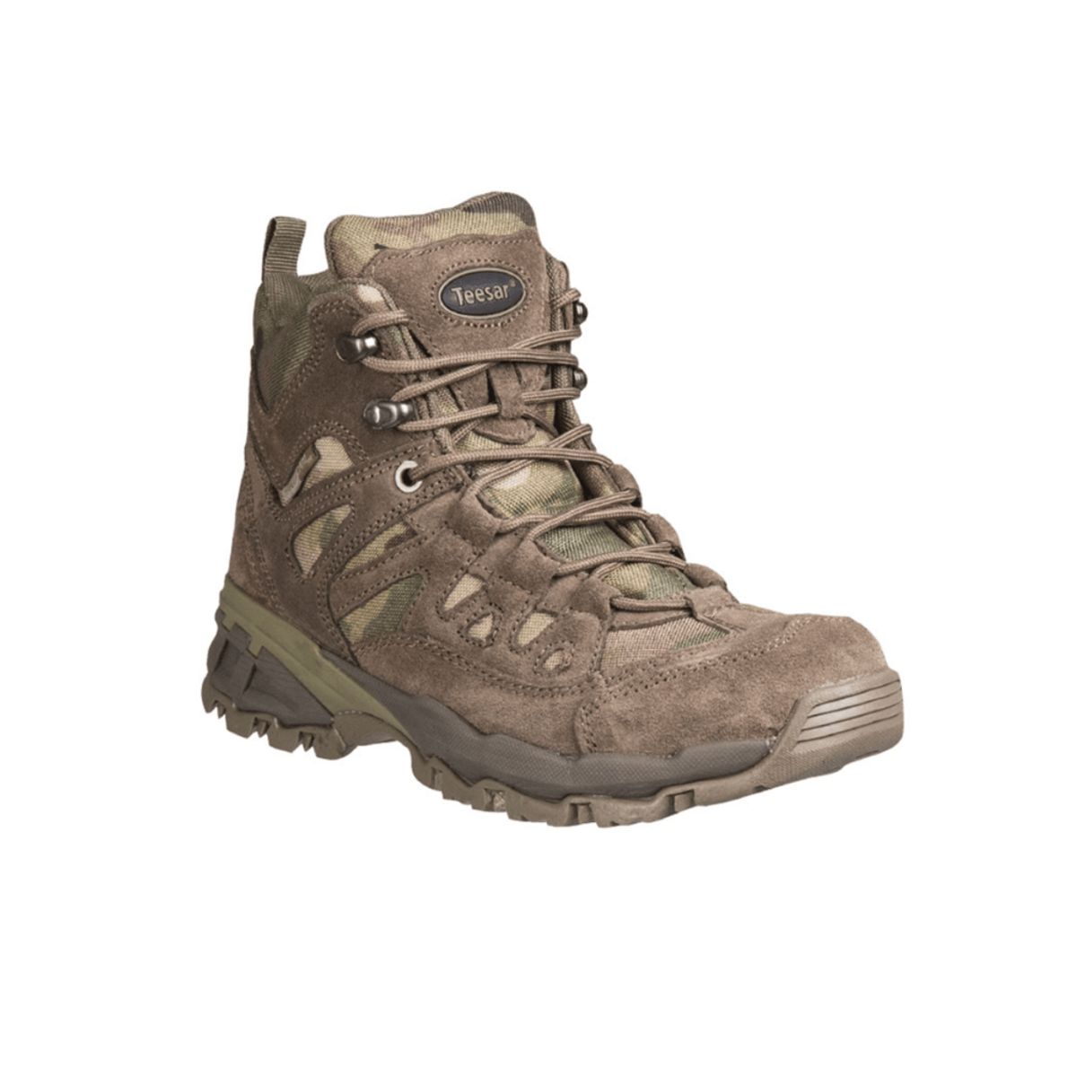 MultiCam støvler | MultiCam® Squad Boots 5 Inch - 11 - MultiCam