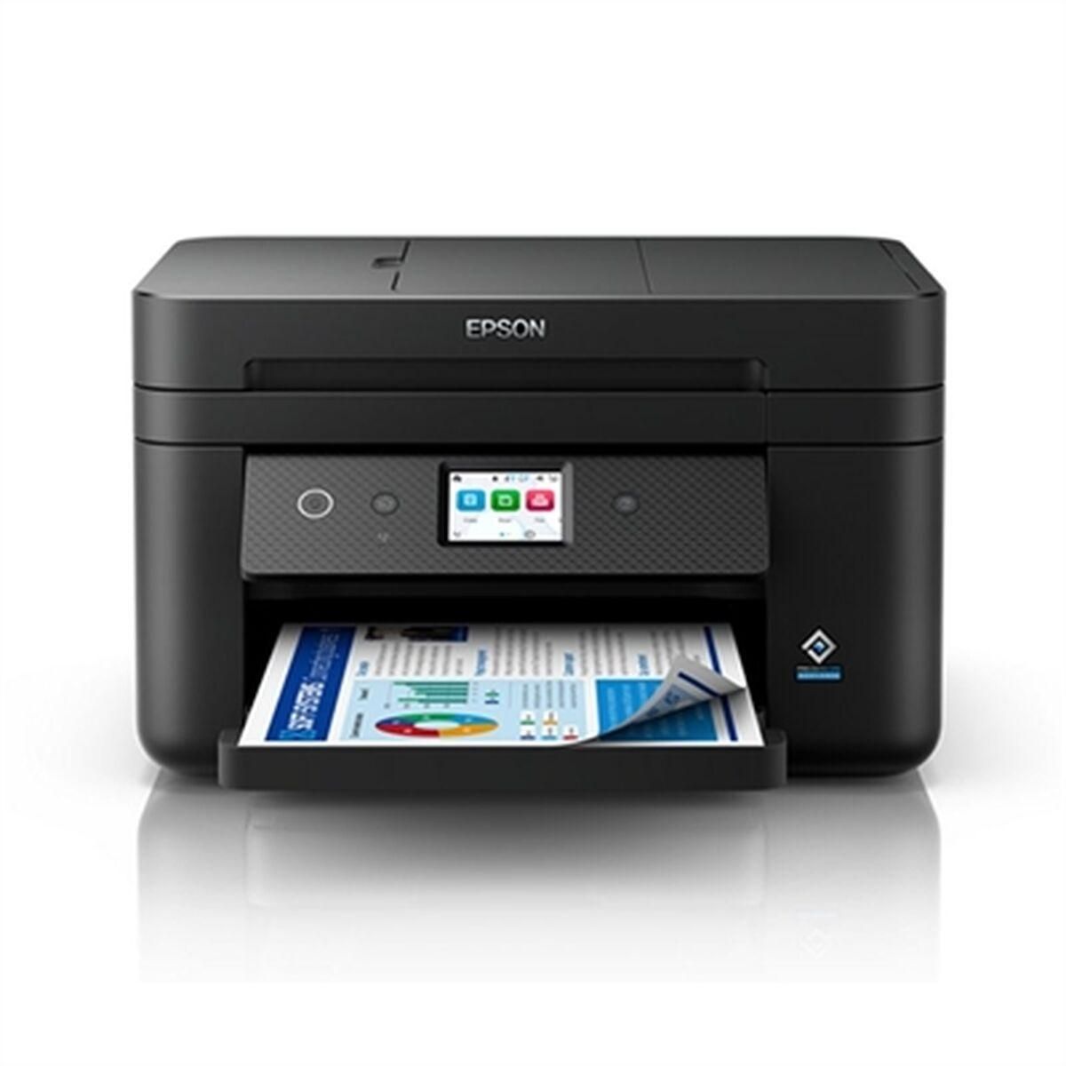 Multifunktionsprinter Epson WorkForce WF-2960DWF