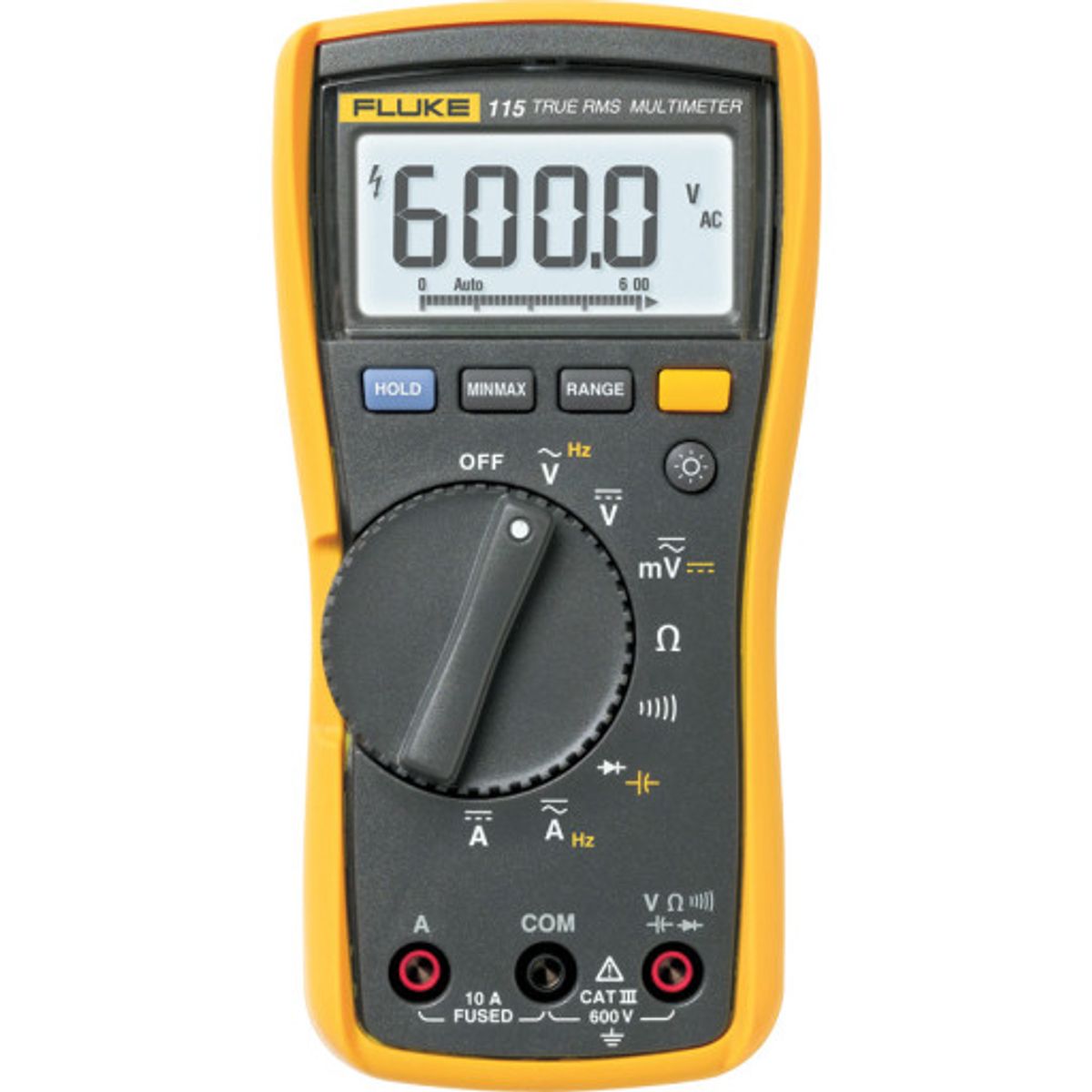 Multimeter 115 Sand RMS