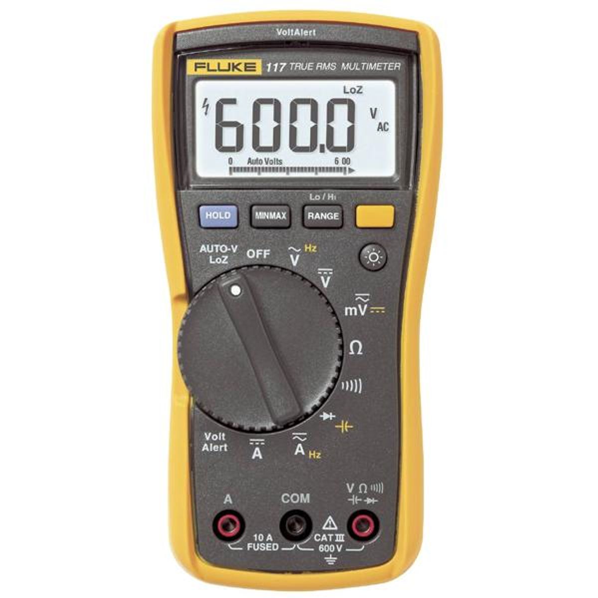 Multimeter 117