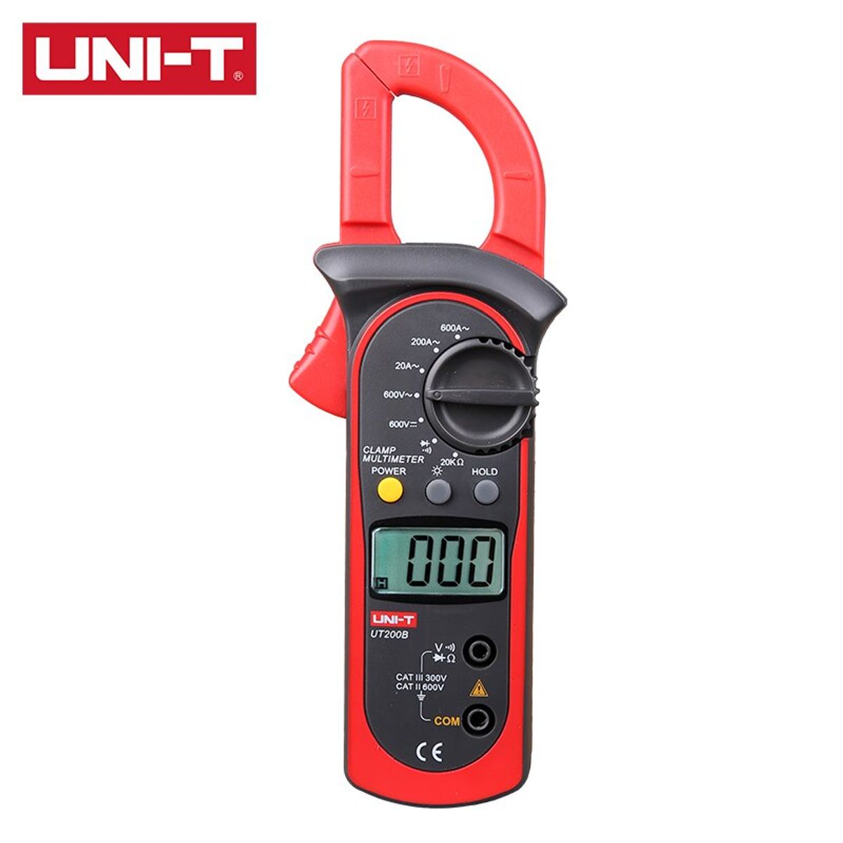 Multimeter, tang, UNI-T UT200A