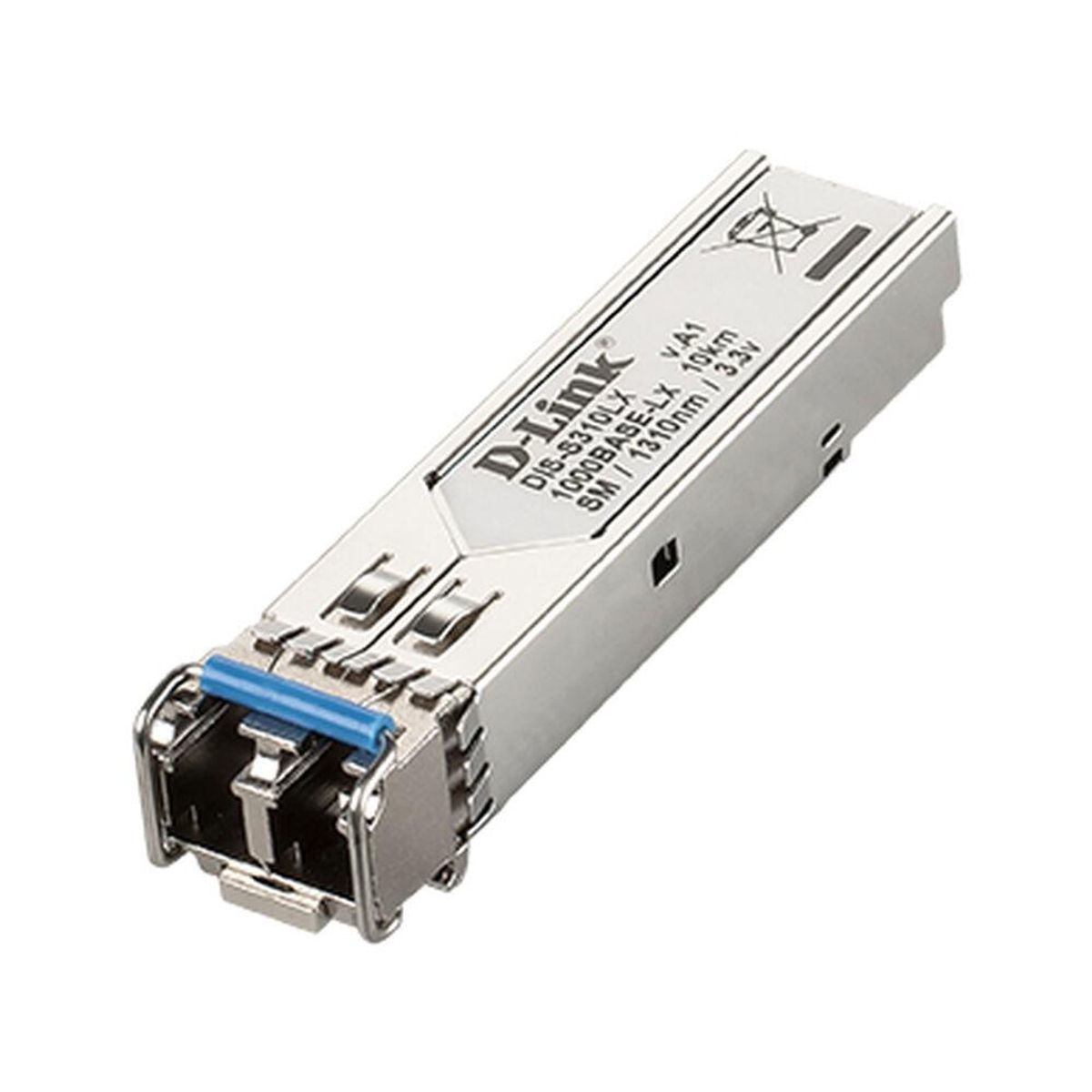 MultiMode SFPFibermodul D-Link DIS-S310LX