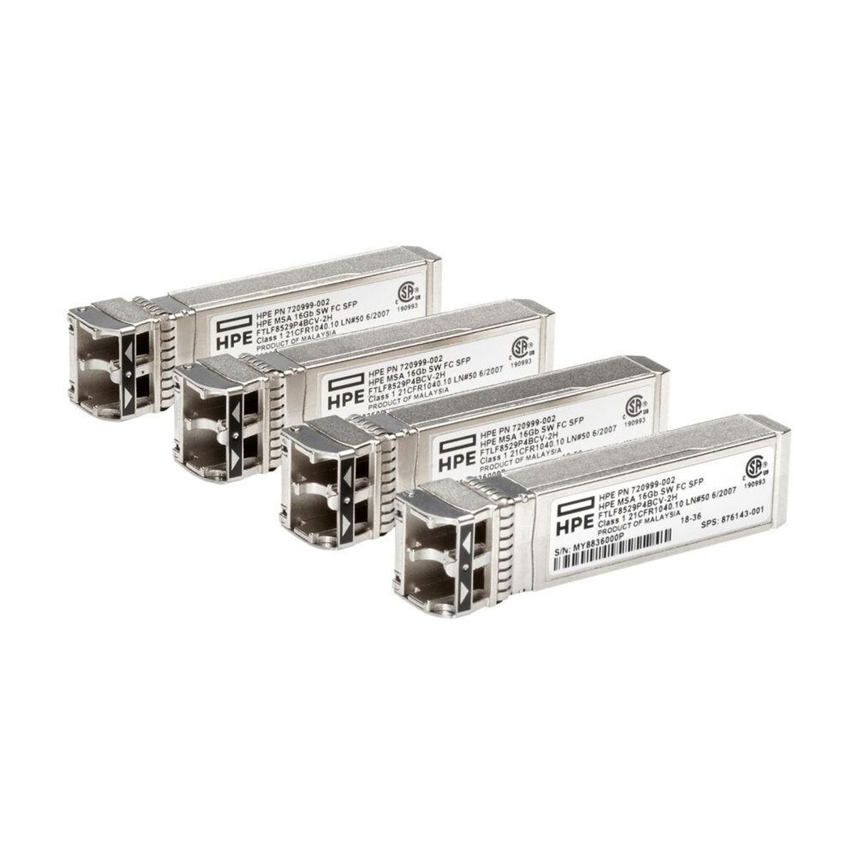 MultiMode SFP+Fibermodul HPE C8R24B