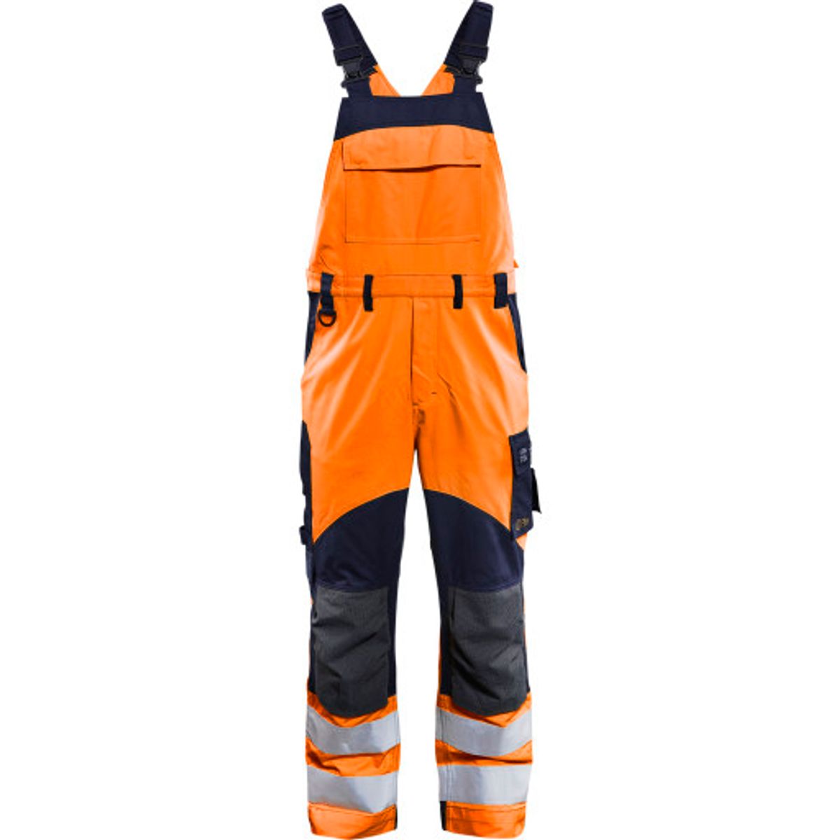 Multinorm high vis overall inh