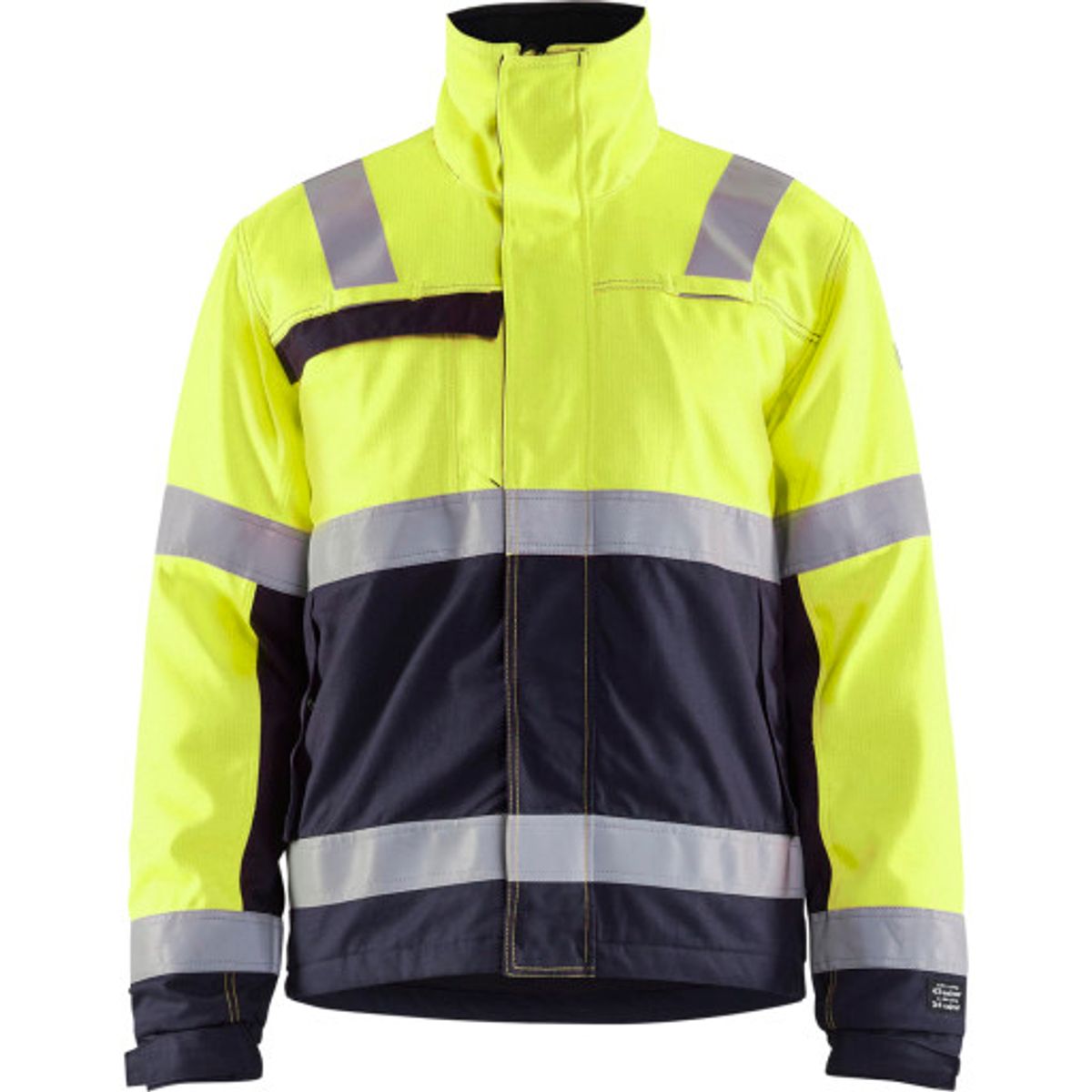 Multinorm VinterJakke High Vis