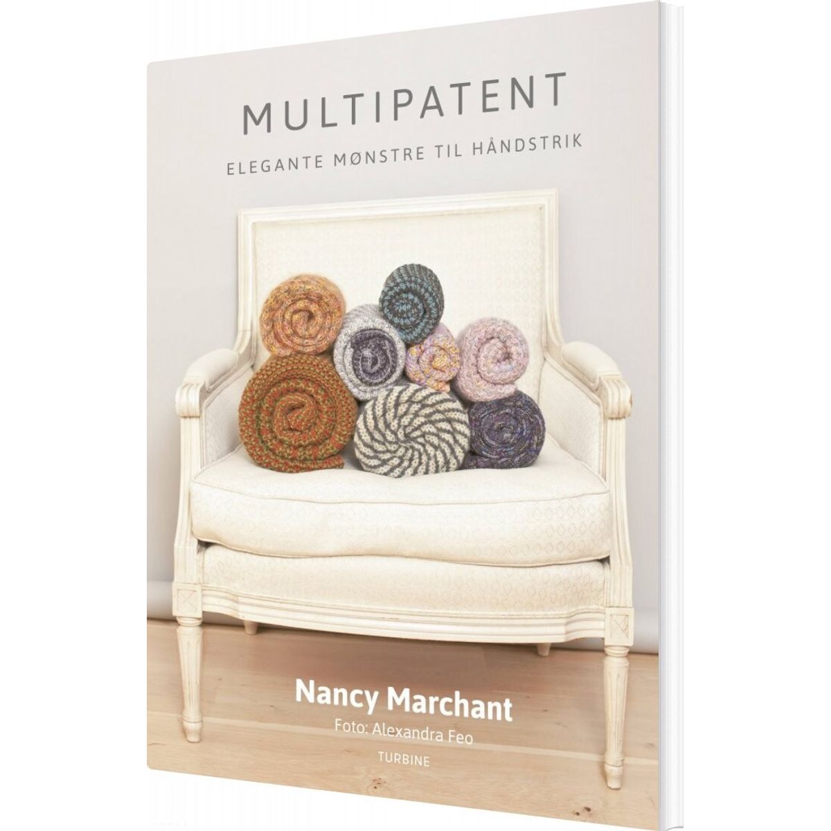 Multipatent - Nancy Marchant - Bog