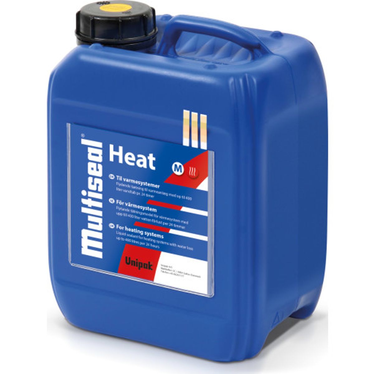 Multiseal flydende tætning HEAT M, 5,0 l