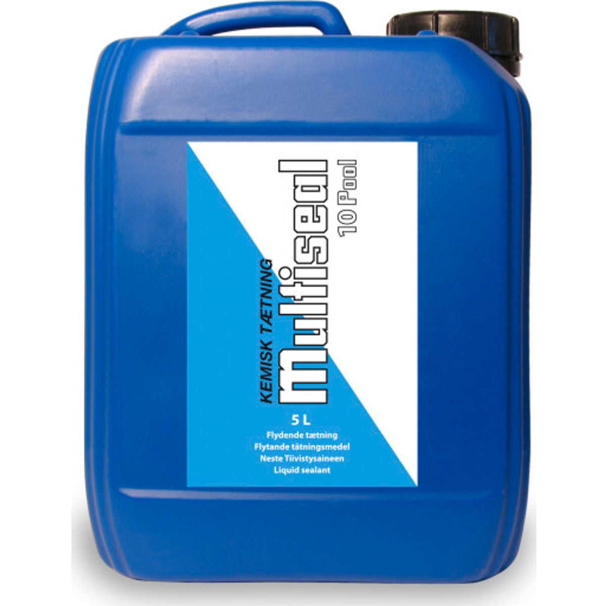 Multiseal flydende tætning POOL, 5,0 l