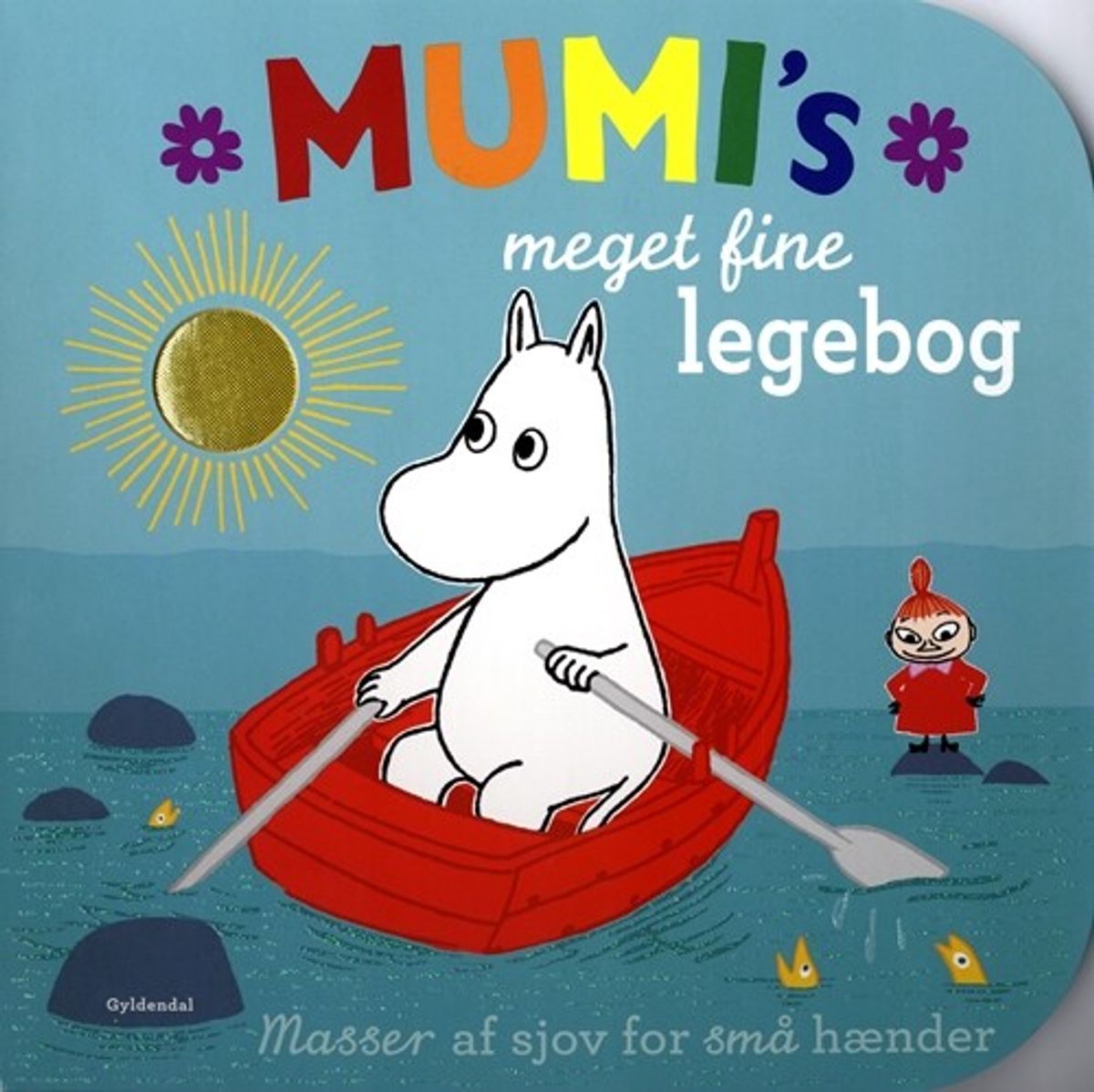 Mumi's Meget Fine Legebog - Tove Jansson - Bog