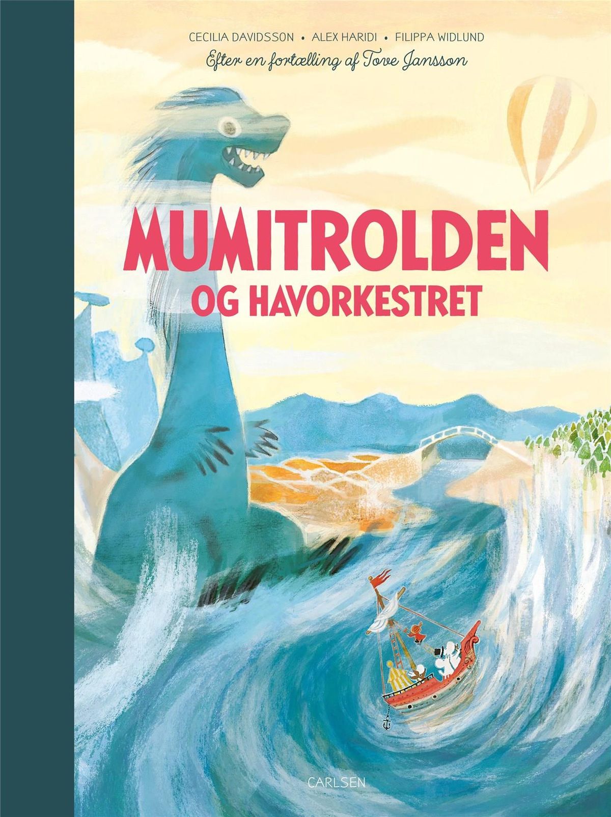 Mumitrolden og Havorkestret